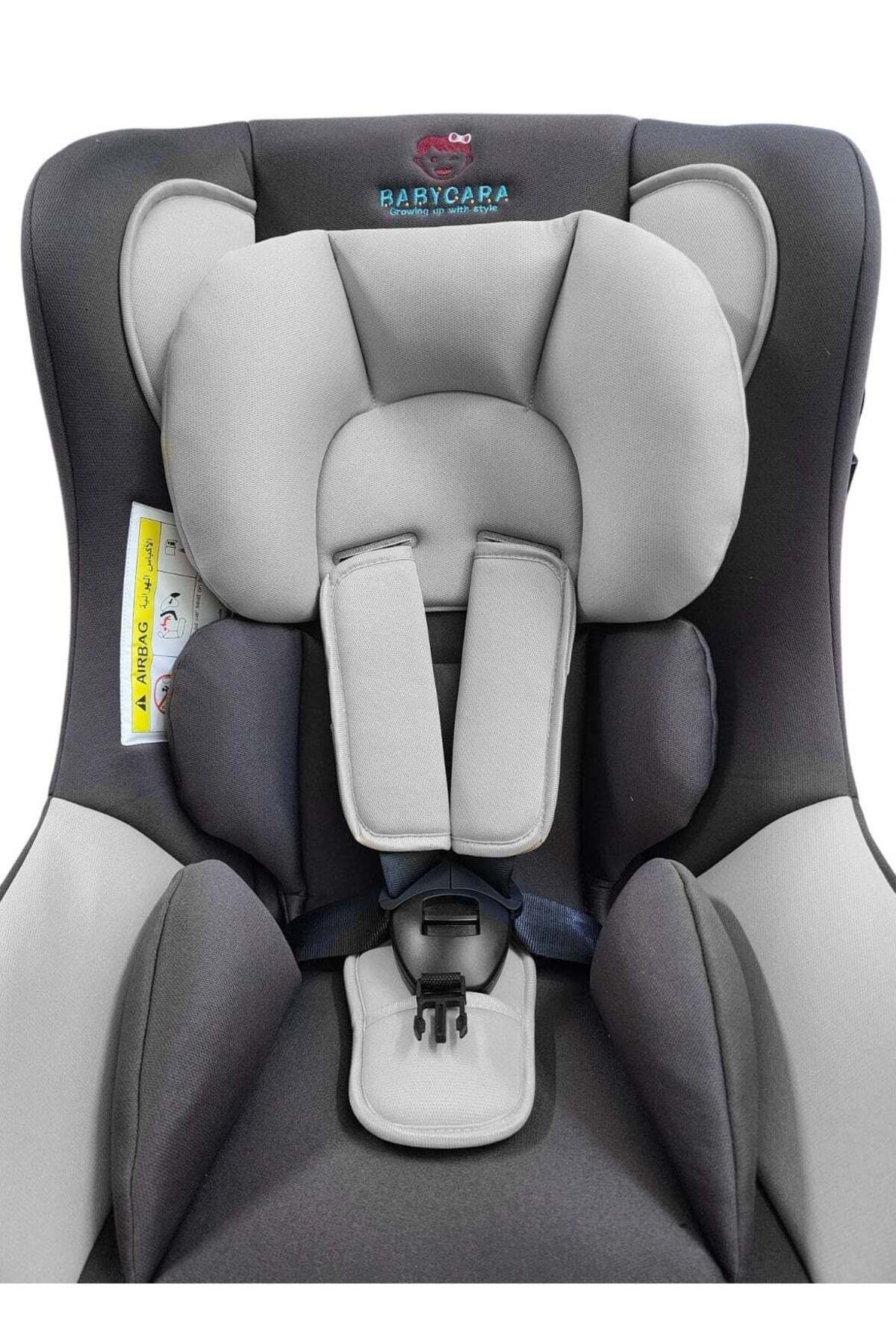 BabyCara-Adjustable Baby Car Seat From Birth to 4 Years old Approx 5