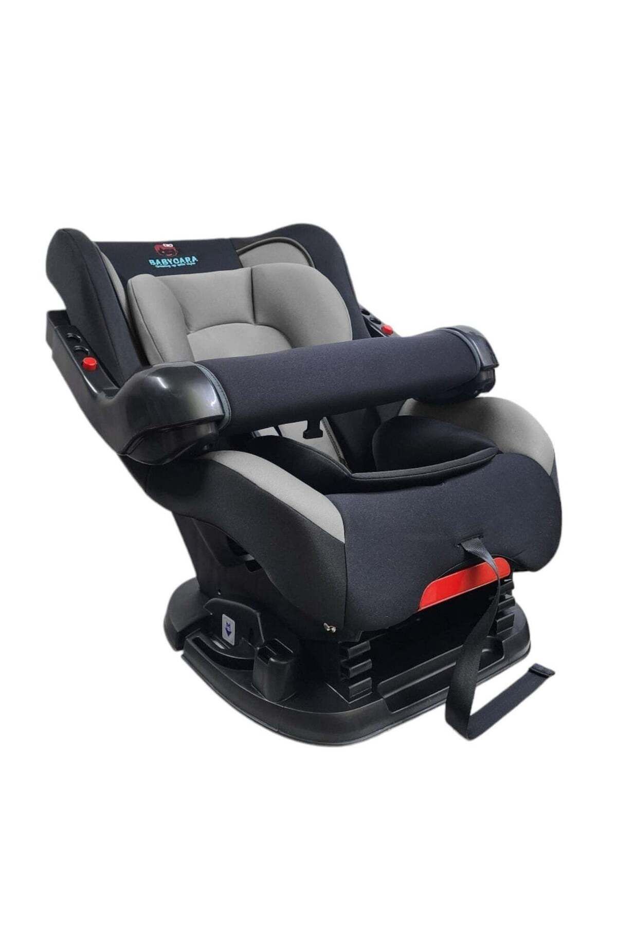 BabyCara-Adjustable Baby Car Seat From Birth to 4 Years old Approx 7