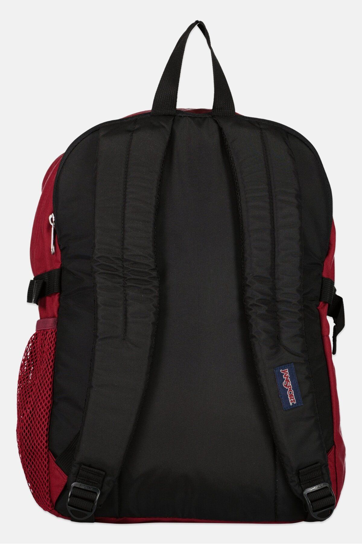 Jansport-Men Brand Logo Backpack 43 H x 40 L x 13 W cm, Red 2