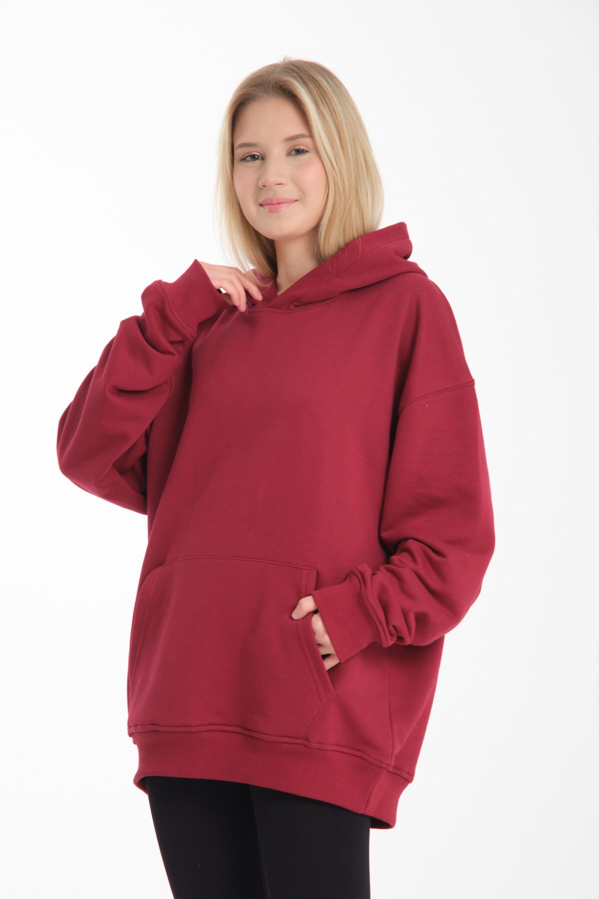 TAYFAKİDS Kapşonlu sweatshirt