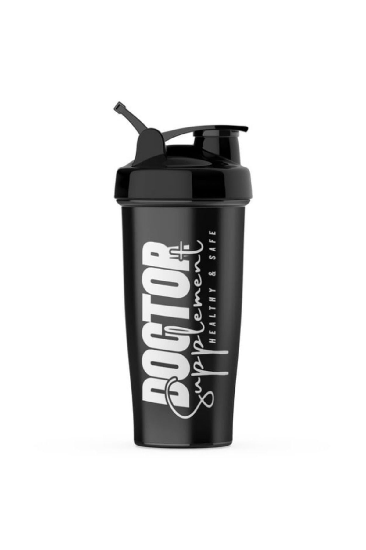 DR SUPPLEMENT SHAKER 500 ML BOTTLE-MOCKUP