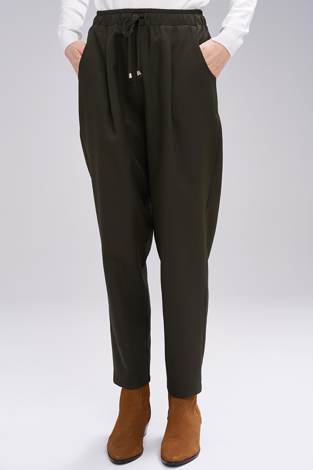 Journey-Belt Elastic-Pants 3