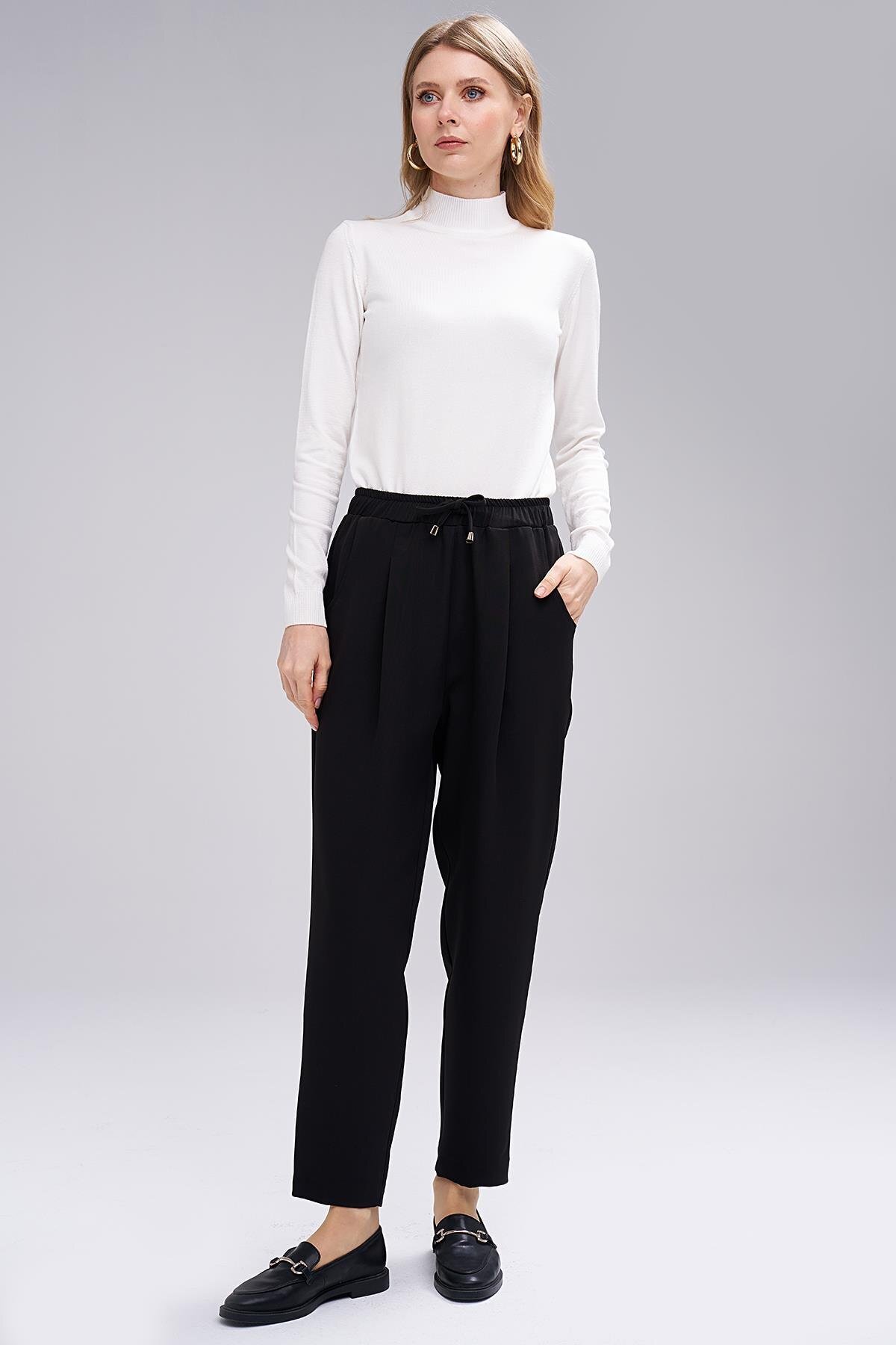 Journey-Belt Elastic-Pants 3