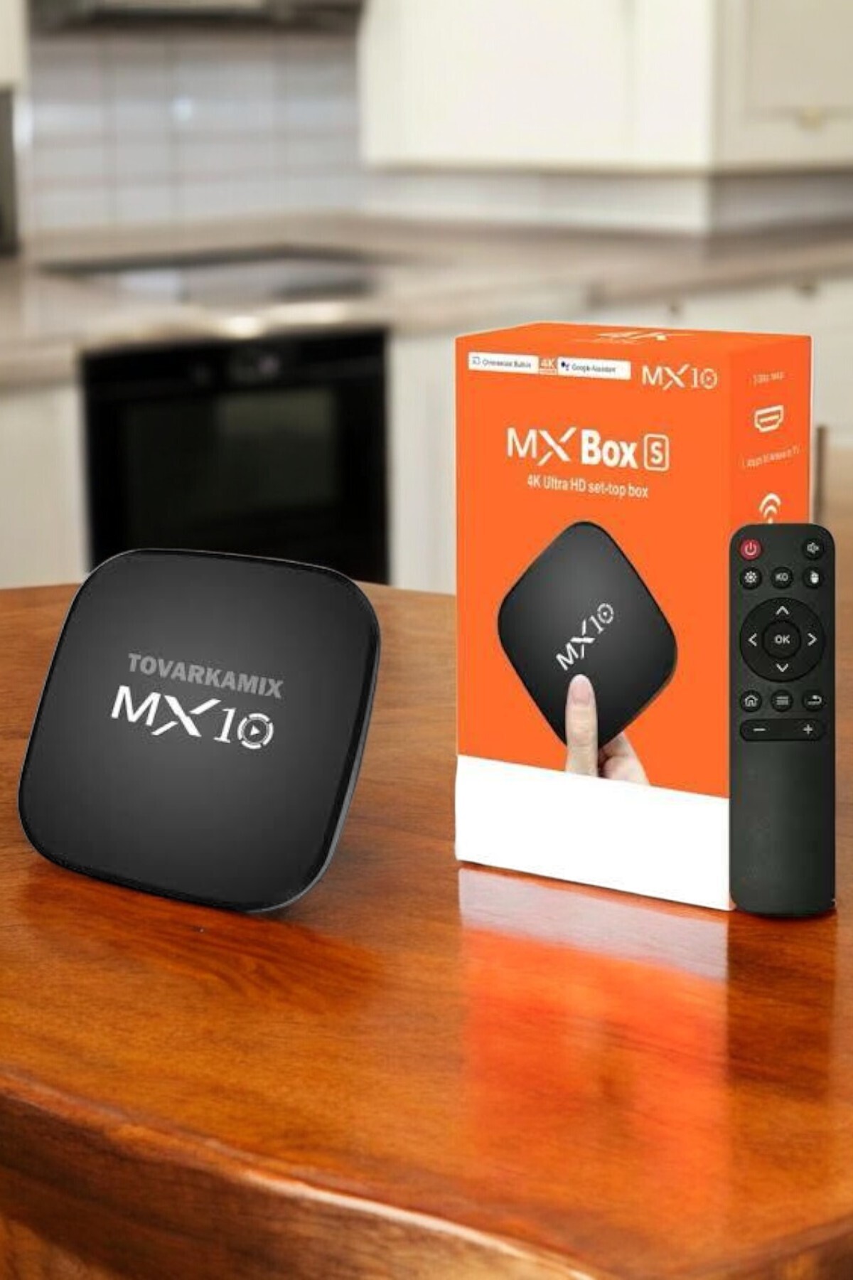 ASTRALTECH-Tv Box Hd Resolution 4 Core 8 Gb Internal Memory Android Compatible 3