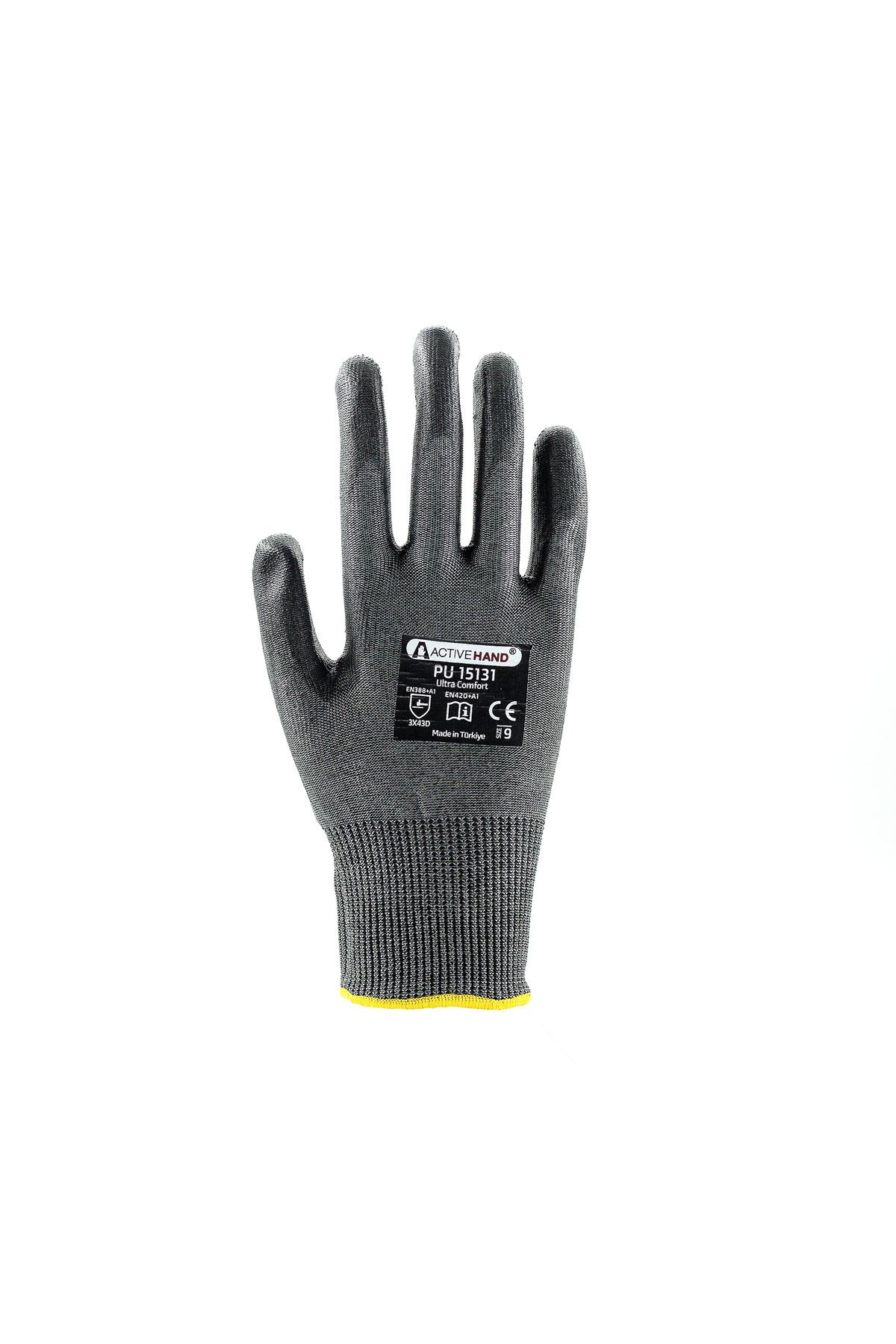 ACTIVEHAND PU-15131 D Kesilmez Eldiven