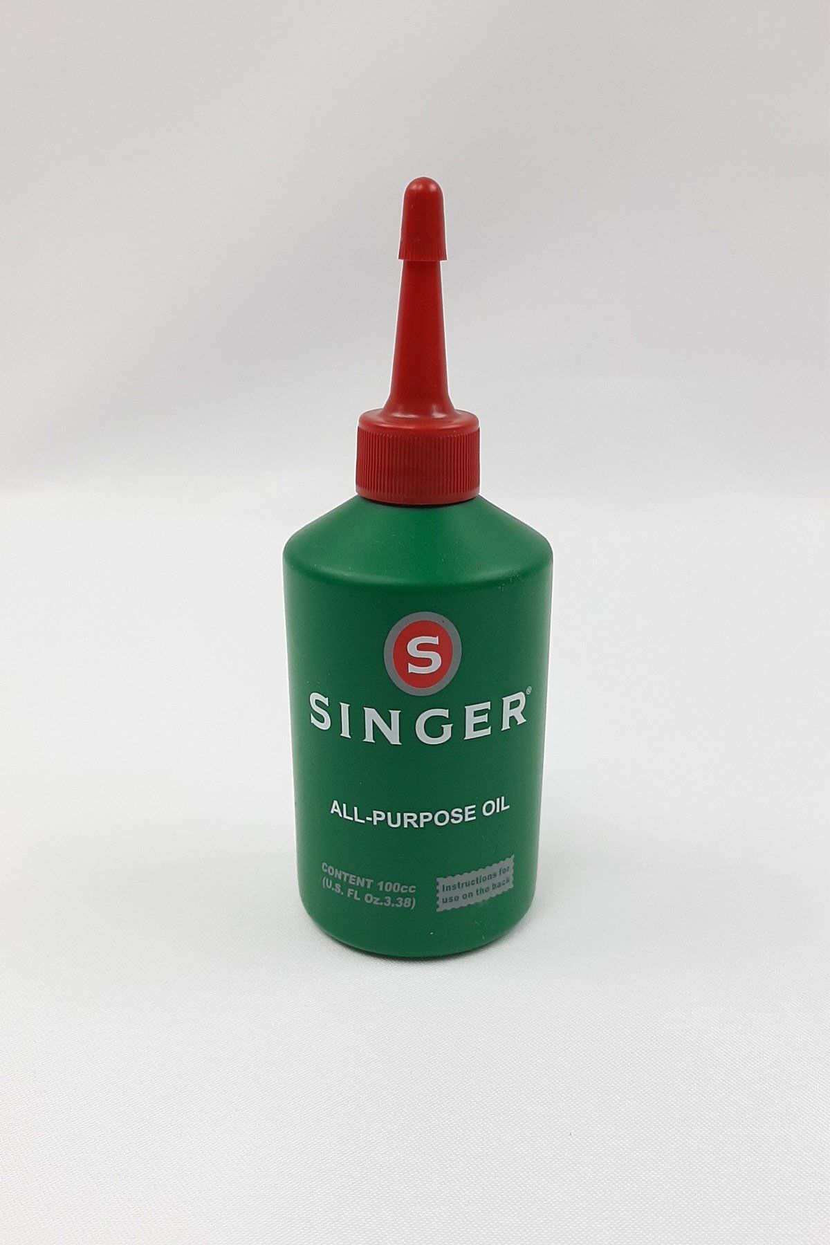 Hayalperest boncuk-Singer Oil 100 Ml Sewing Machine Oil 1