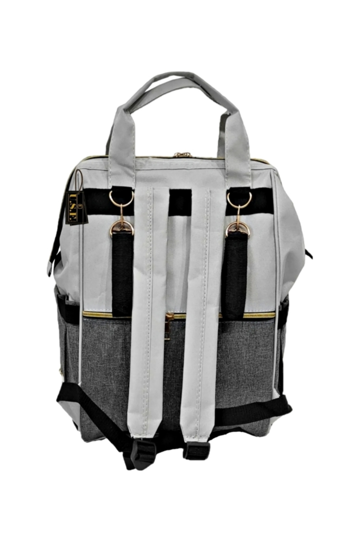 Avşar Baby Anne Bebek Bakım Çantası Bebek Sırt Çantası Modelleri En İyi Hastane Çıkışı Bebek Doğum Çantası fotoğrafı 6 (önizleme)