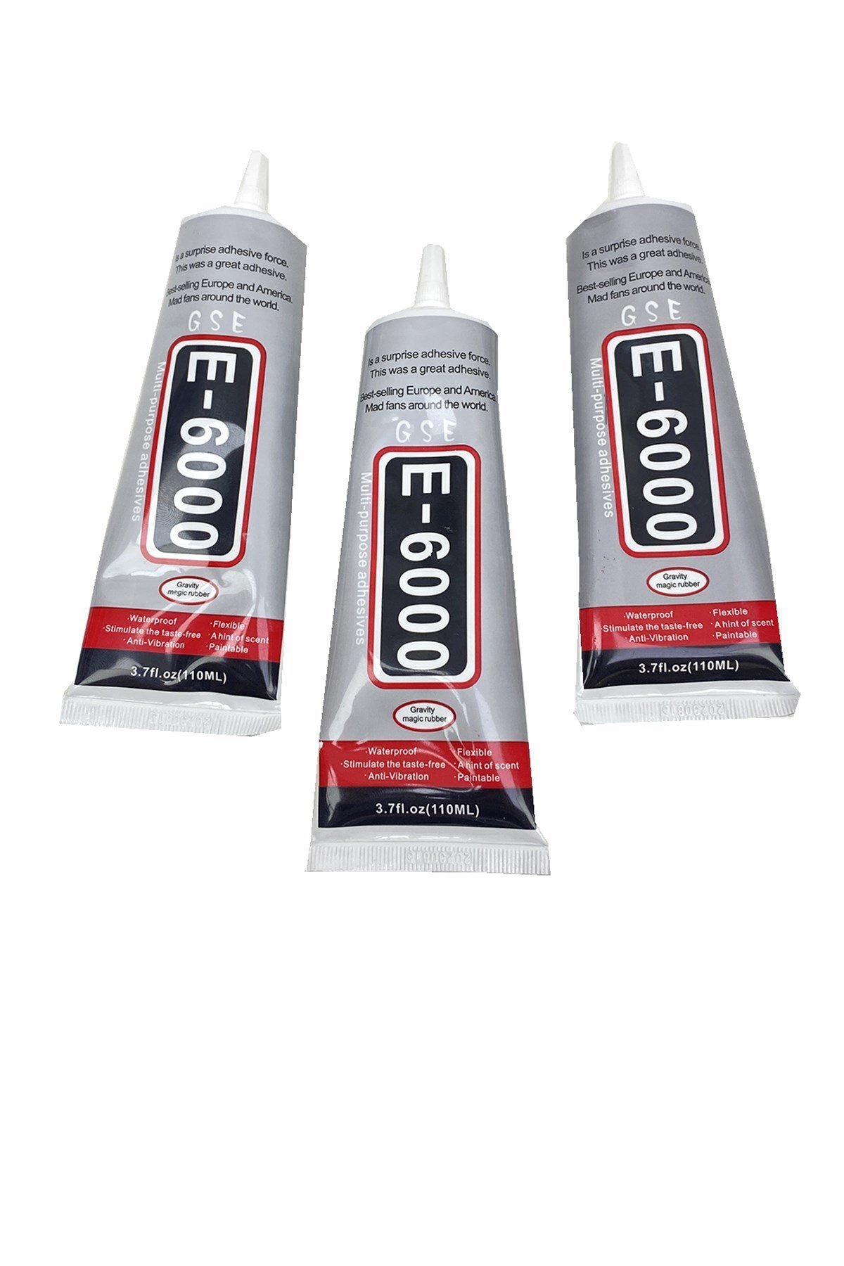 Hayalperest boncuk E6000 Yapıştırıcı 3 Adet 110ml)