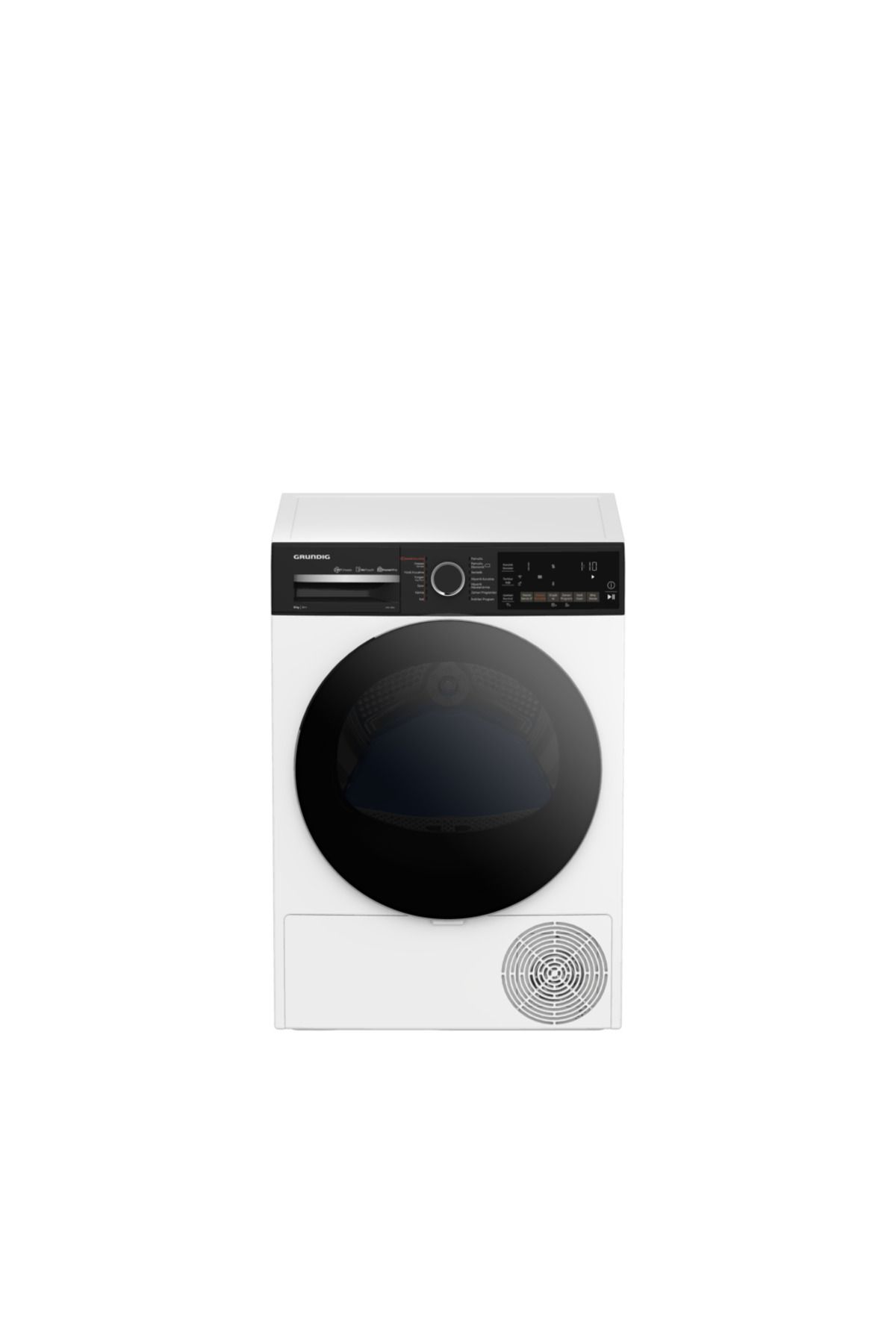 Grundig YD GPDH 9854 9Kg Kurutma Makinesi ( 2 Yıl Garantili Yeniden Değerlendirilmiş Ürün )