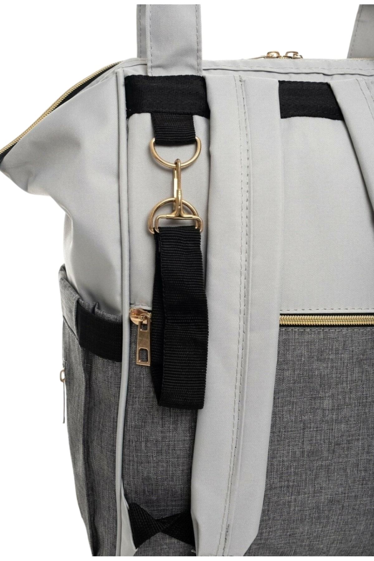 Avşar Baby Anne Bebek Bakım Çantası Bebek Sırt Çantası Modelleri En İyi Hastane Çıkışı Bebek Doğum Çantası fotoğrafı 3 (önizleme)