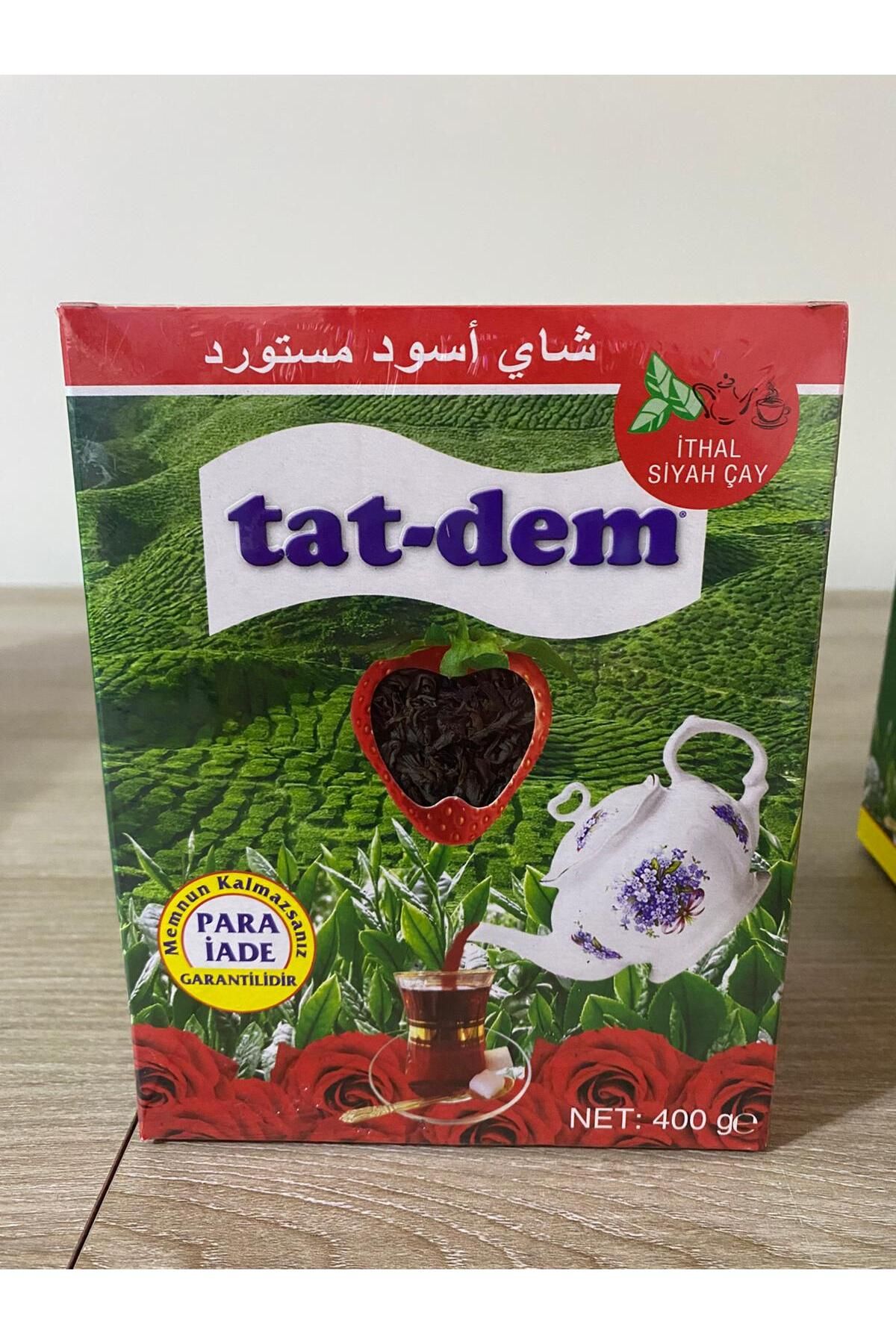 TATDEM Ttdmithlçay