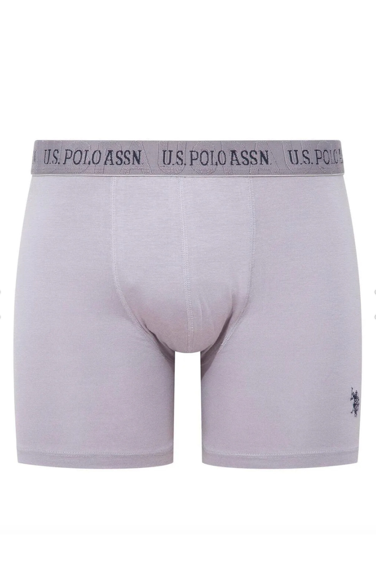 باکسر مردانه راسته کشسان | یو ای پولو U.S. Polo Assn. Slendos-80SLNDS517 - تصویر 4