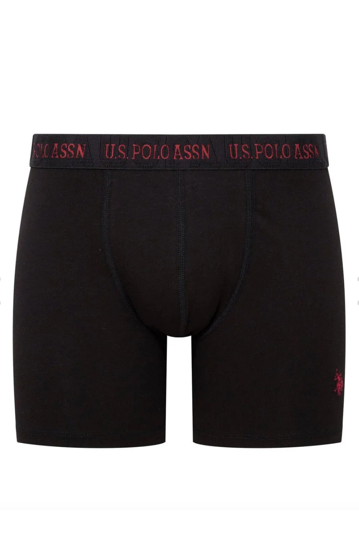 باکسر مردانه راسته کشسان | یو ای پولو U.S. Polo Assn. Slendos-80SLNDS517 - تصویر 2