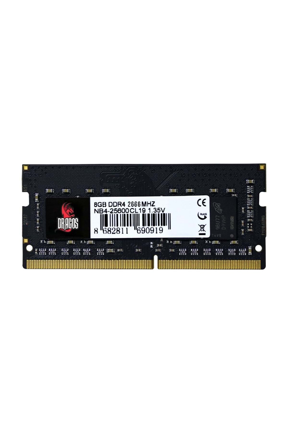 DRAGOS-Nb Ram Edgehorizon m 8Gb Ddr4 2666Mhz 1