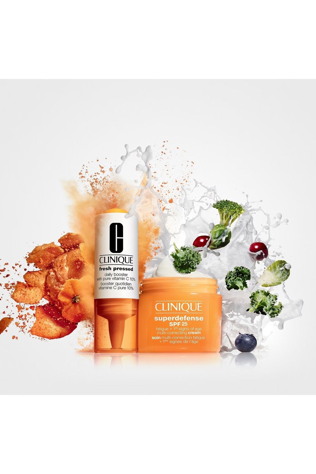 Clinique-Superdefense ™   Spf 25 - Dry/Dry Combination Skin-30 ml 5