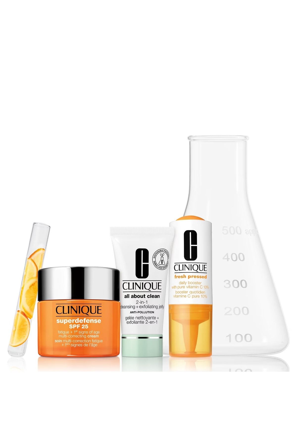 Clinique-Superdefense ™   Spf 25 - Dry/Dry Combination Skin-30 ml 6