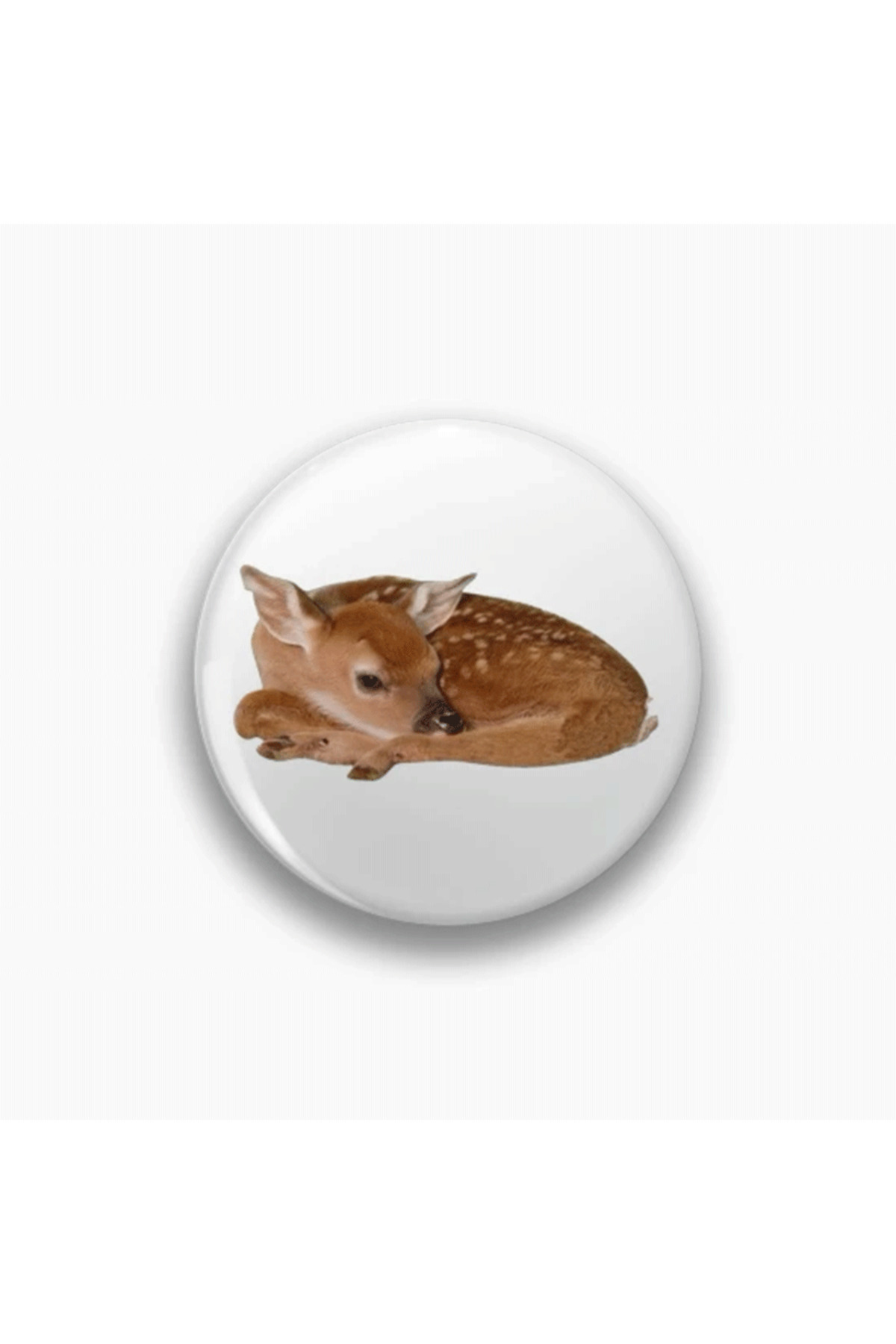 Coquette Y2K Style Gazelle Badge