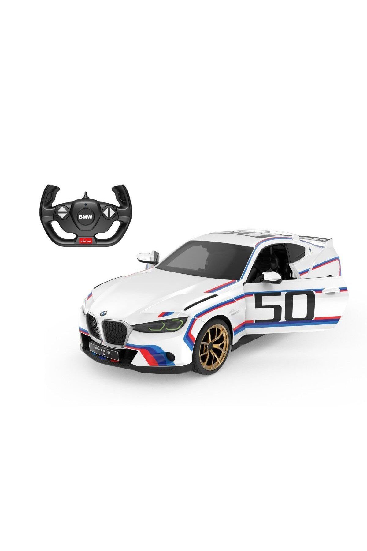 NillyToys 92800 Kumandalı Işıklı BMW 1:14 -Sunman