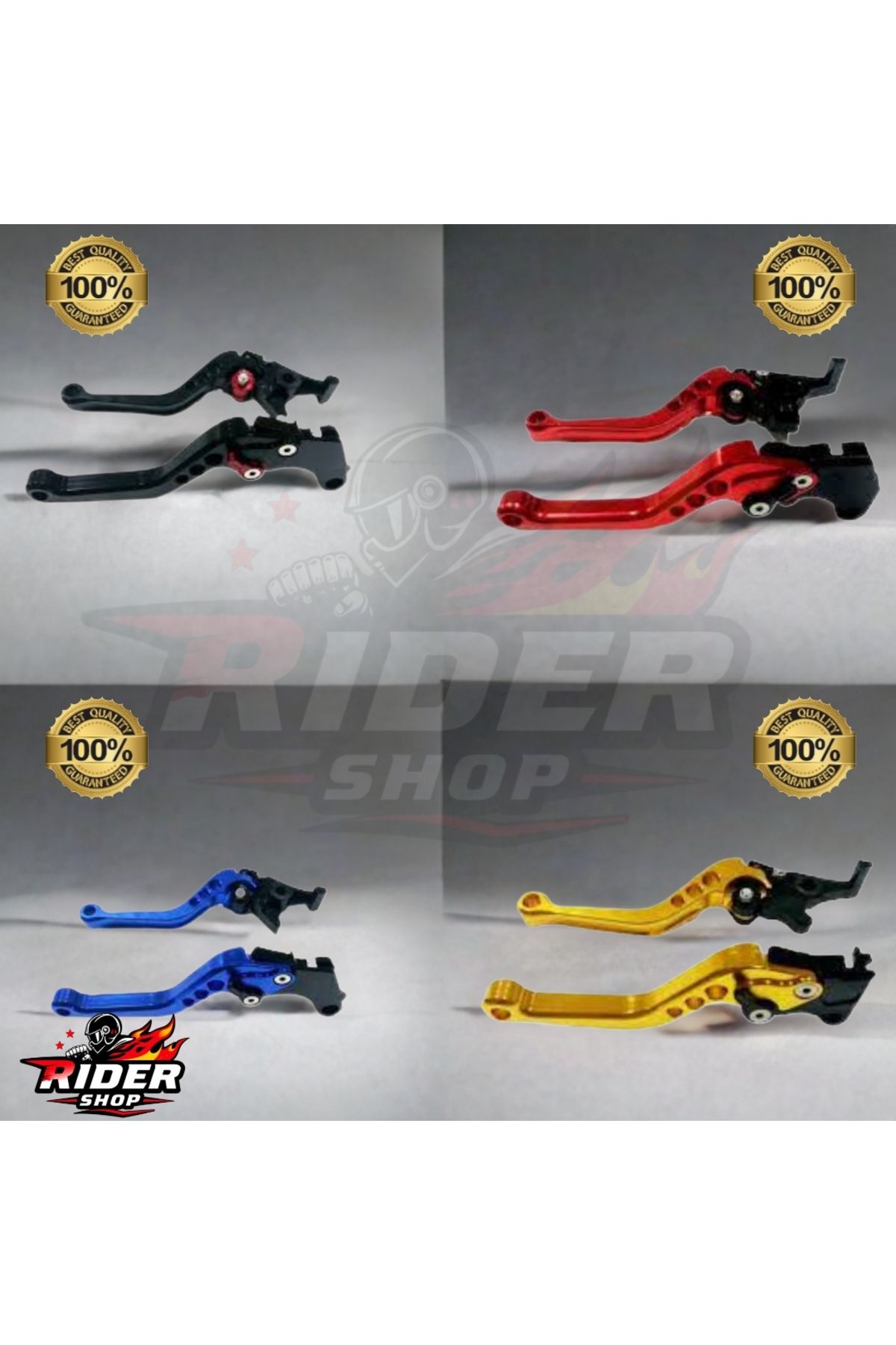 JİEKAİ Yamaha R25-MT25 Spor Manet *Mavi*