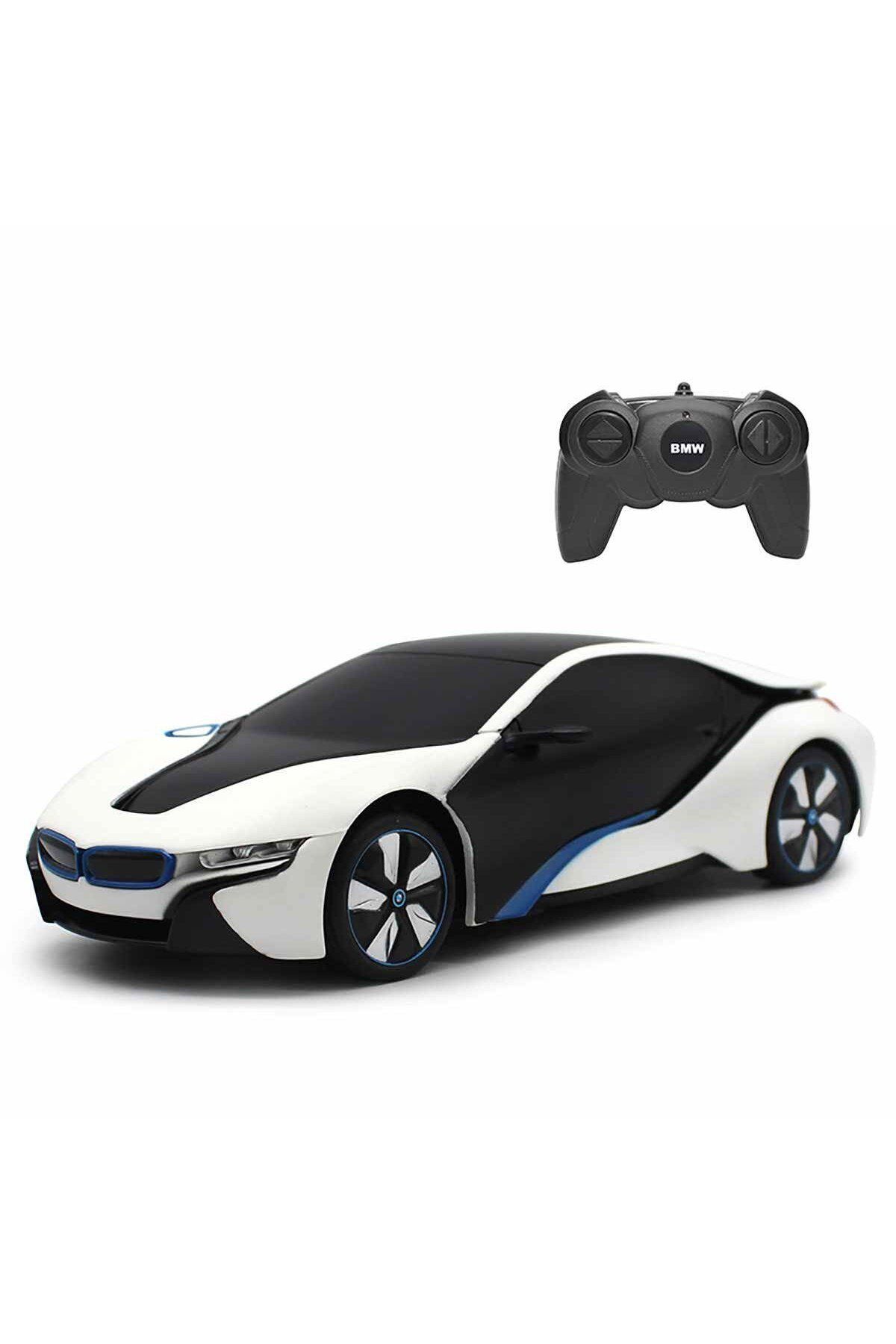 NillyToys 1032023 1:24 BMW i8 UV Sensitive Uzaktan Kumandalı Renk Değiştiren Araba