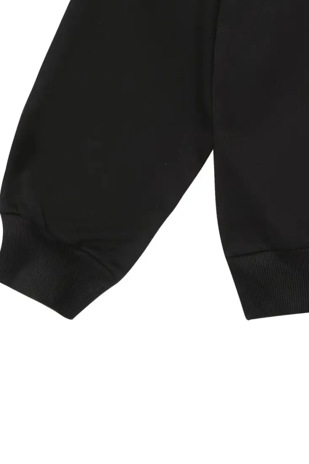 Wish BF  Kadın Günlük Spor Takımı - Bisiklet Yaka Sweatshirt ve Pantolon - Görsel 3