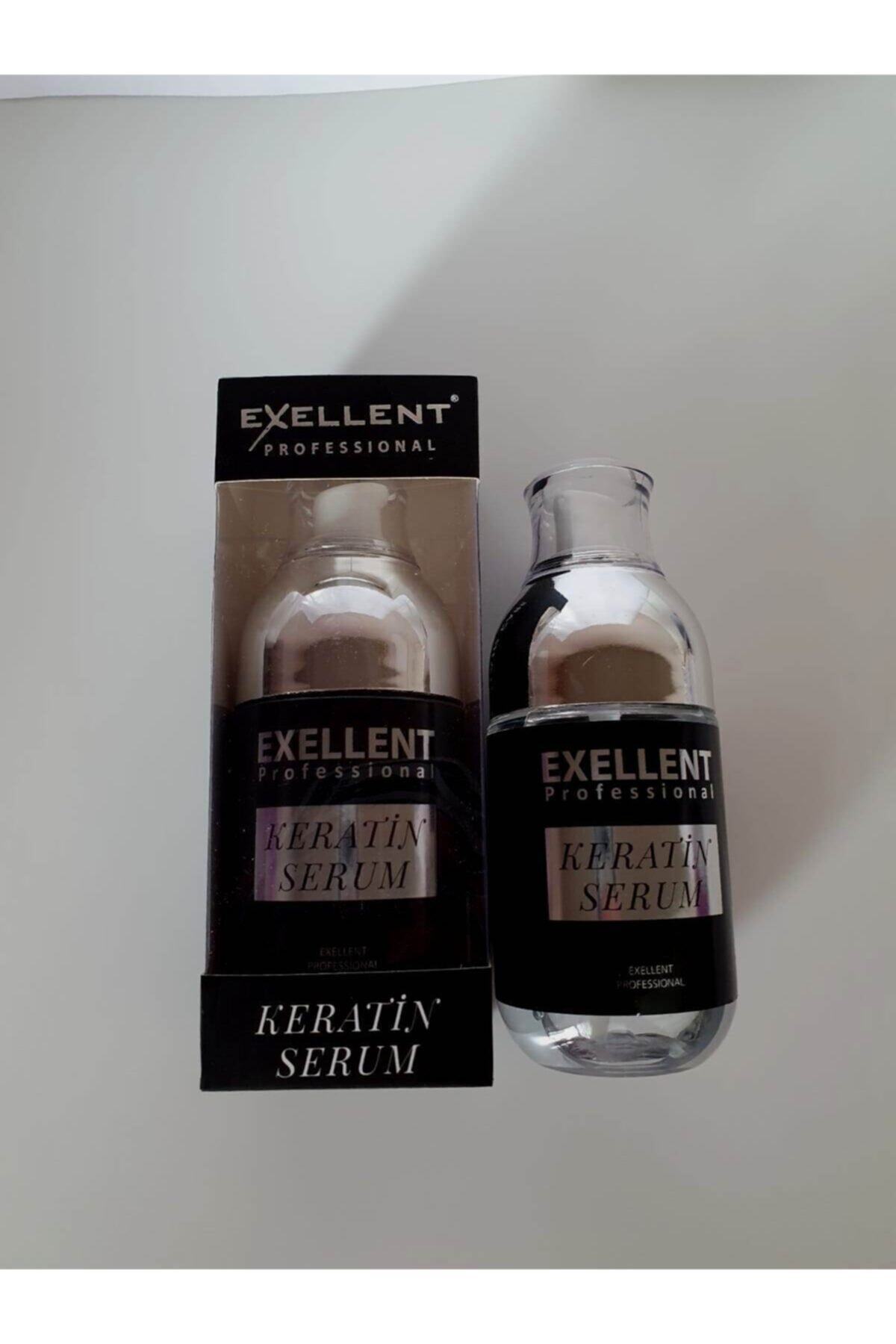 115 Ml 1 Adet Keratin Saç Serumu — EX115 KERATİN SER. — تصویر 2 از 2