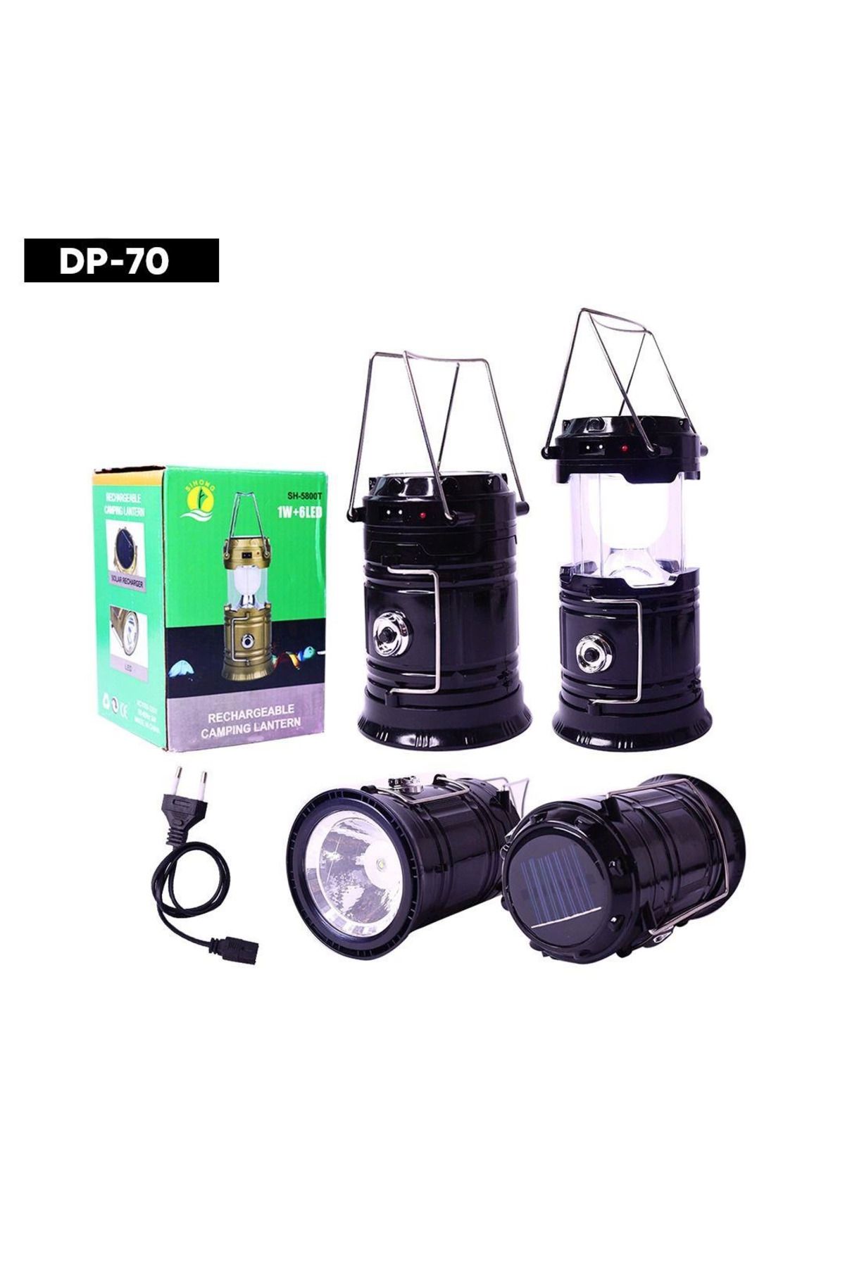 demila Dempower Kamp Feneri - MLA3089-8717