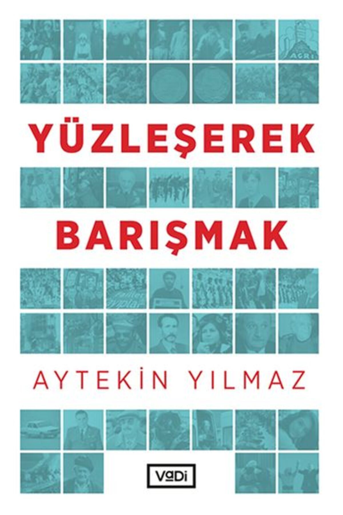 Vadi Yayınları Yüzleşerek Barışmak
