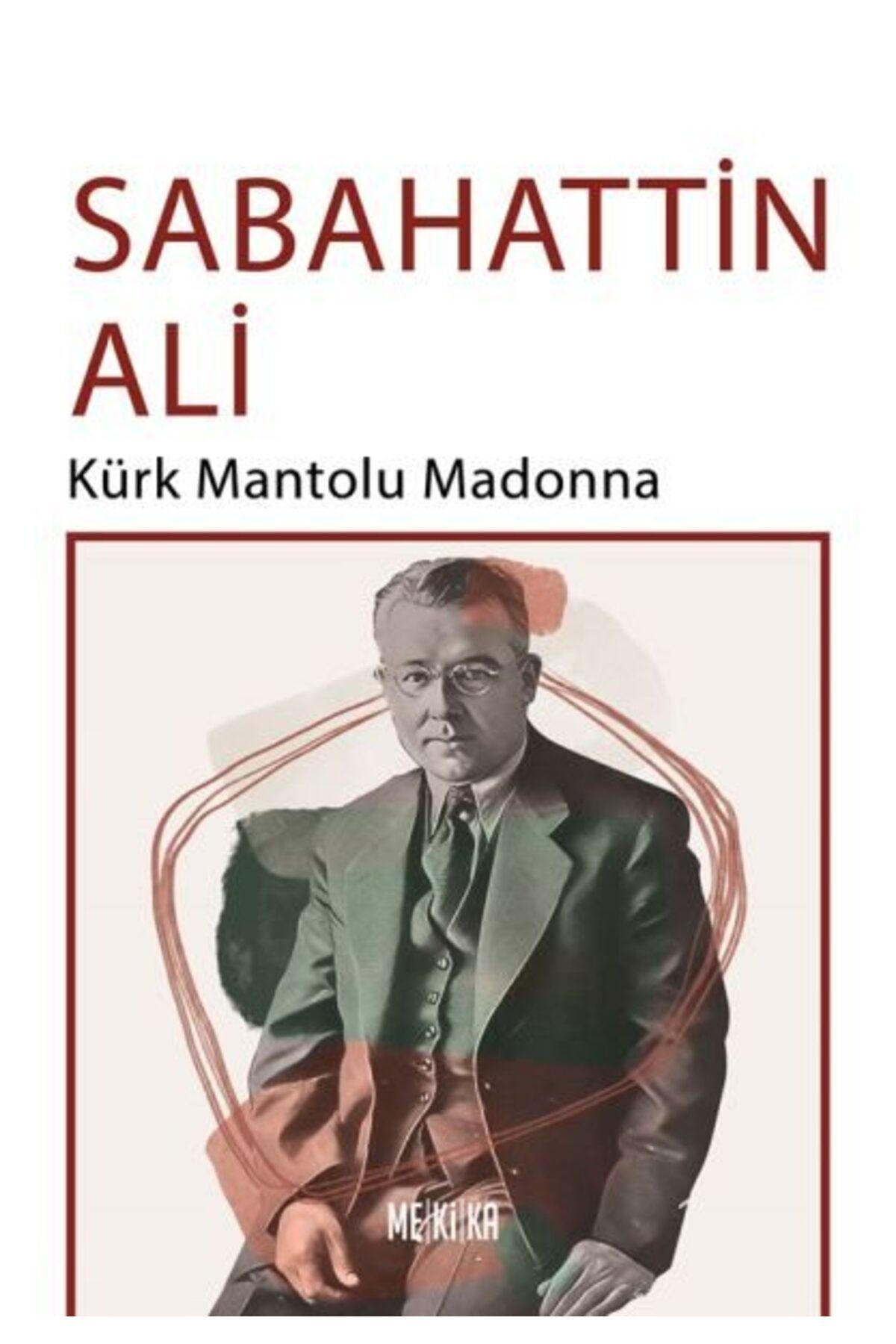 Destek Yayınları Kürk Mantolu Madonna