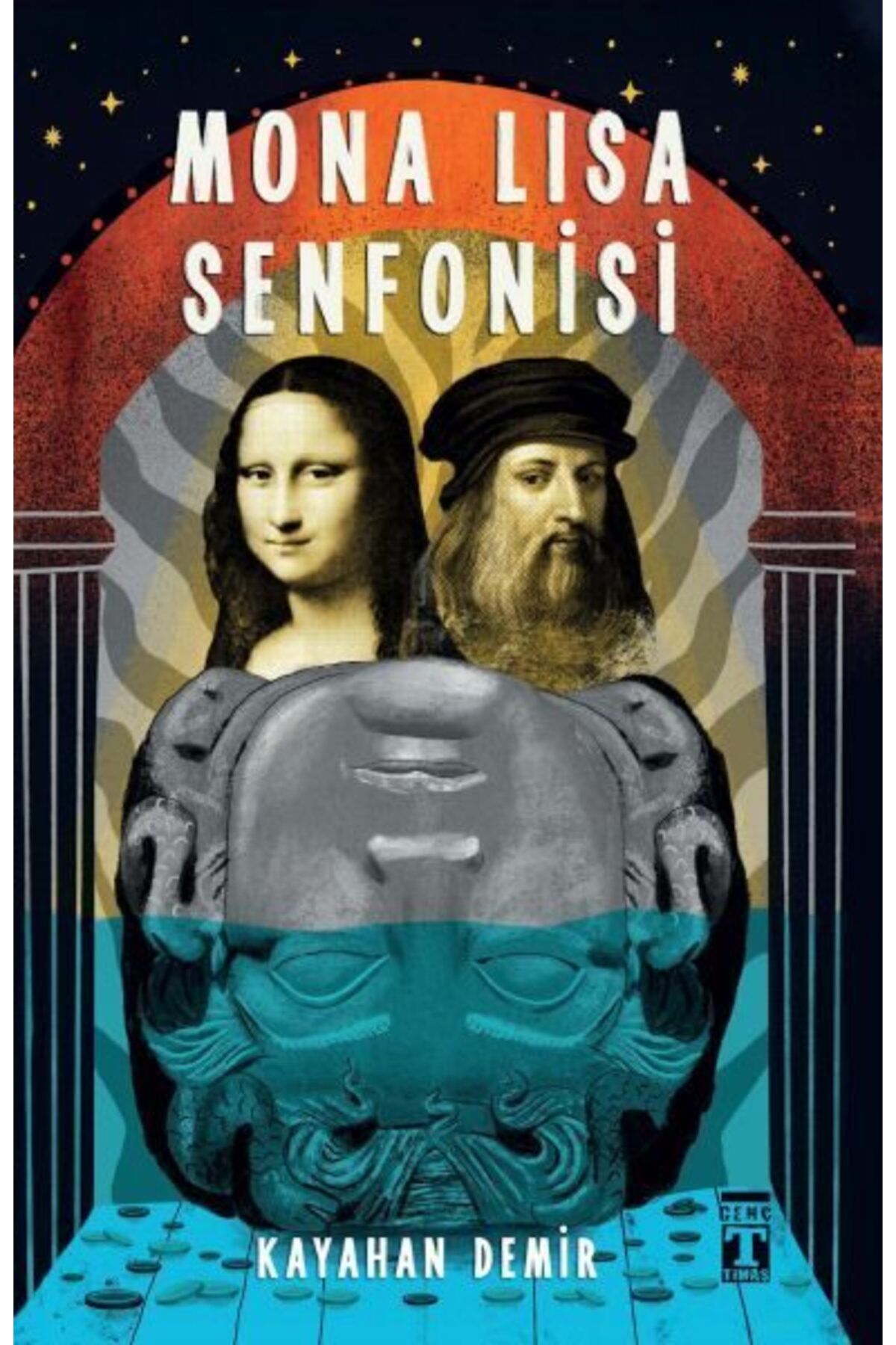 Destek Yayınları Mona Lisa Senfonisi