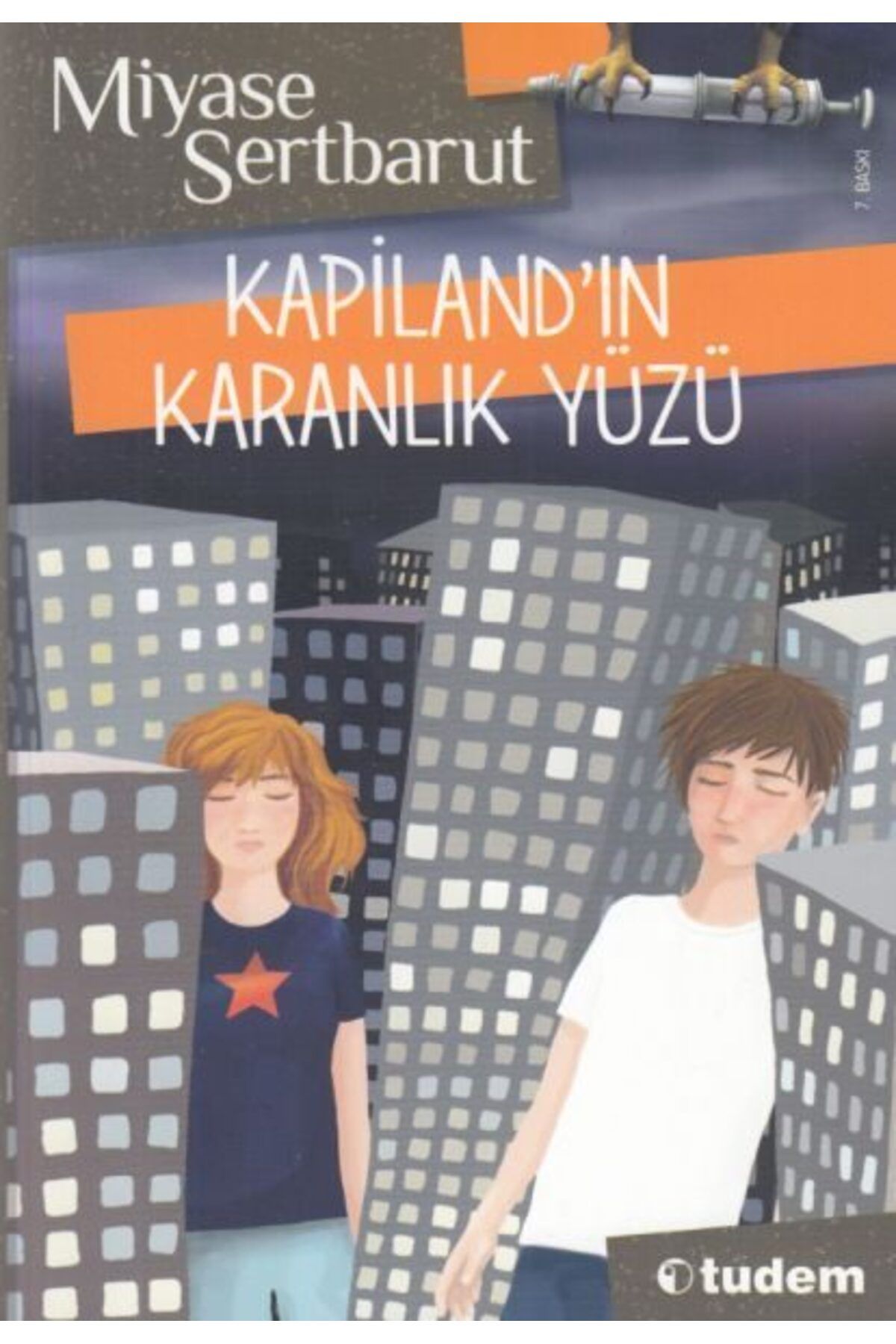 Destek Yayınları Kapilandın Karanlık Yüzü