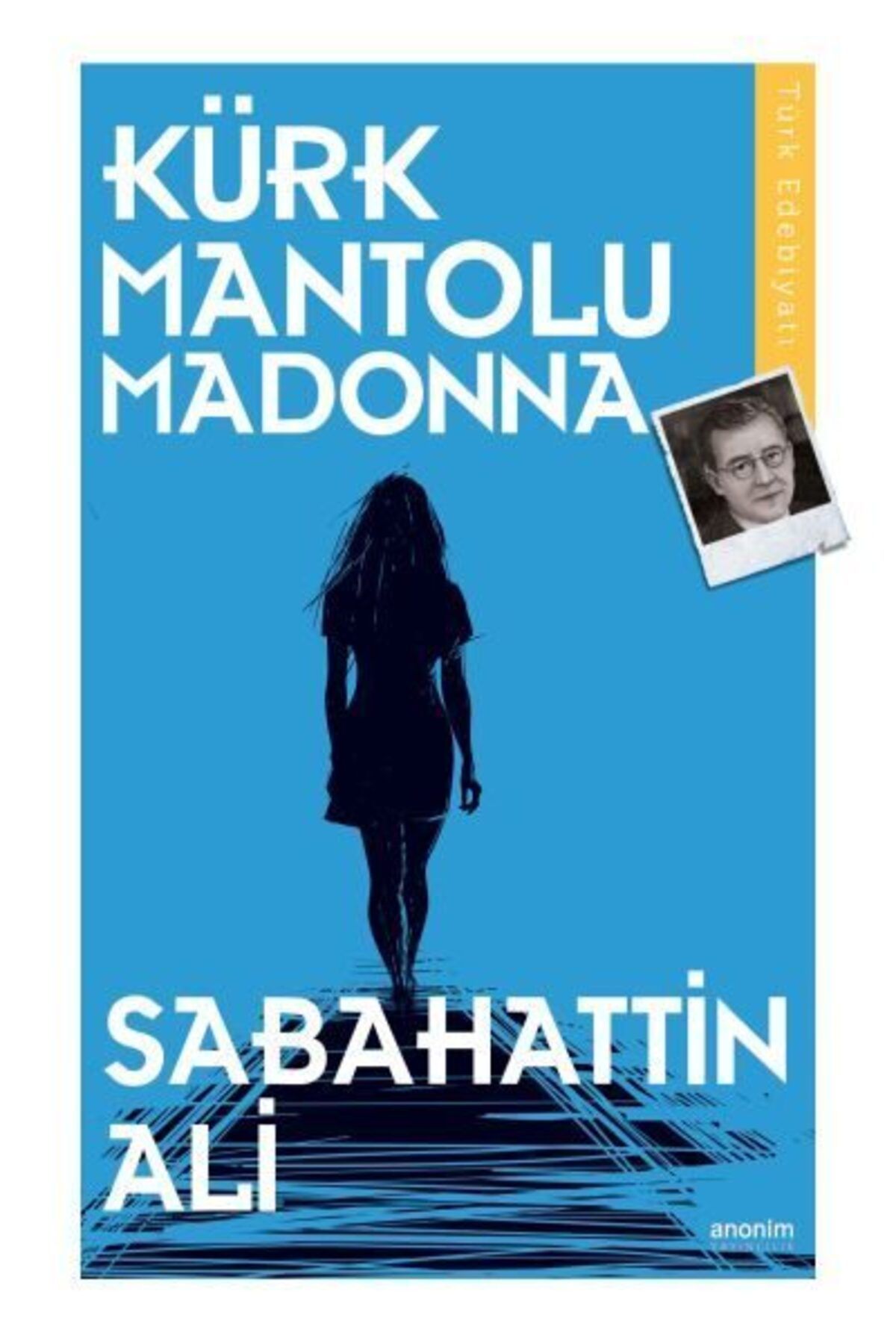Destek Yayınları Kürk Mantolu Madonna