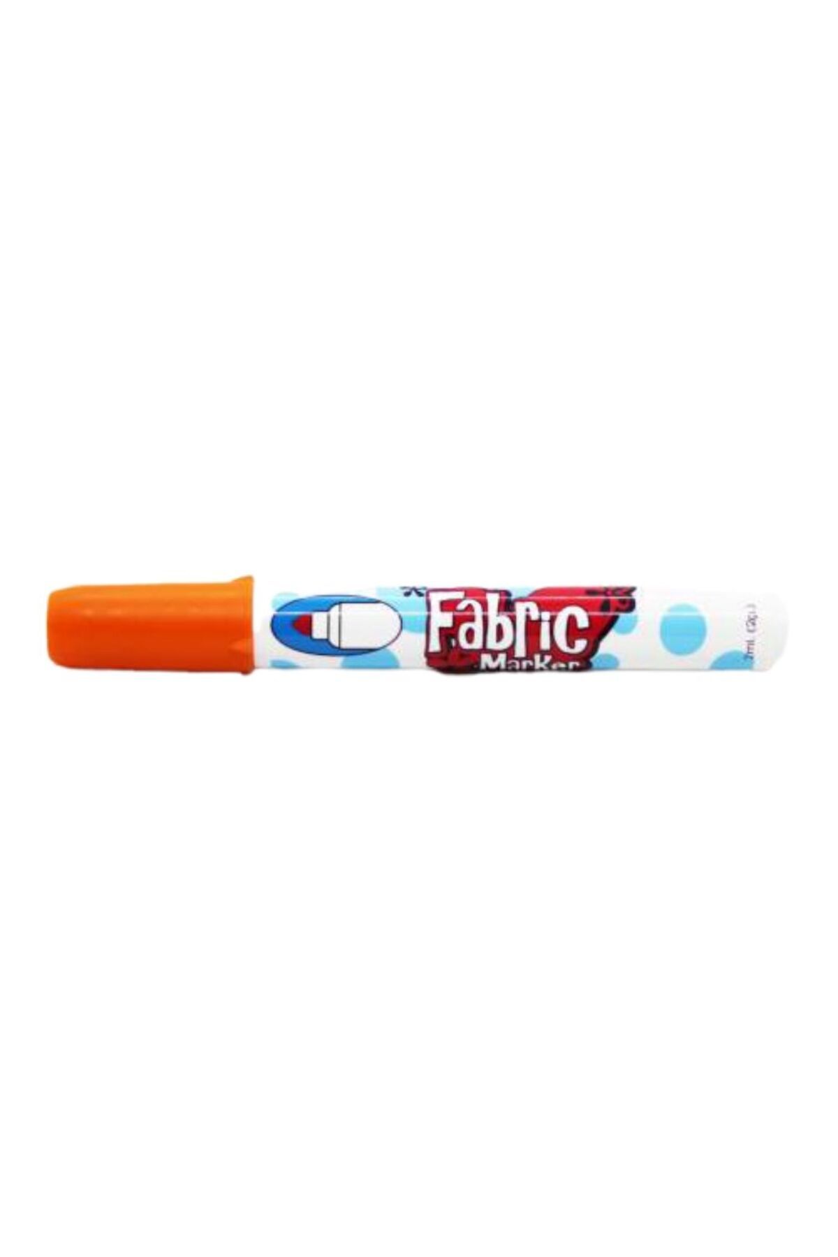 Marvy Fabric Marker Tekstil Kumaş Kalemi Seri 560 Orange Turuncu