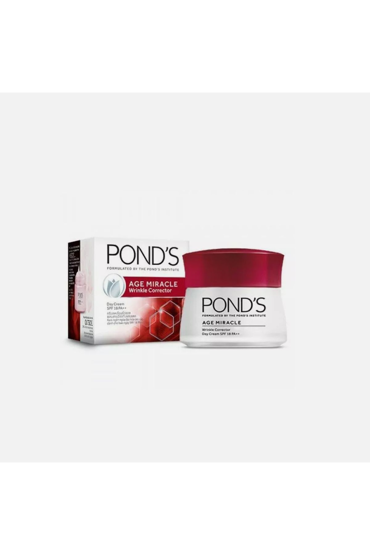 Ponds Age Miracle Wrinkle Corrector Kırışıklık Düzeltici 50 GR