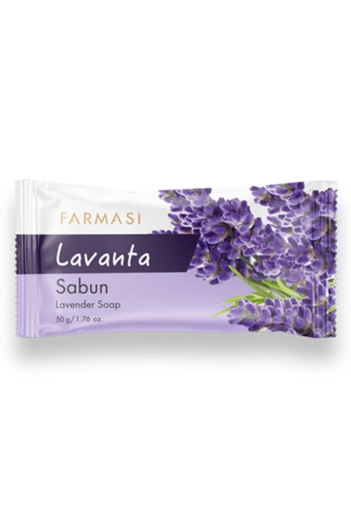 Farmasi Lavanta Sabun 50 G