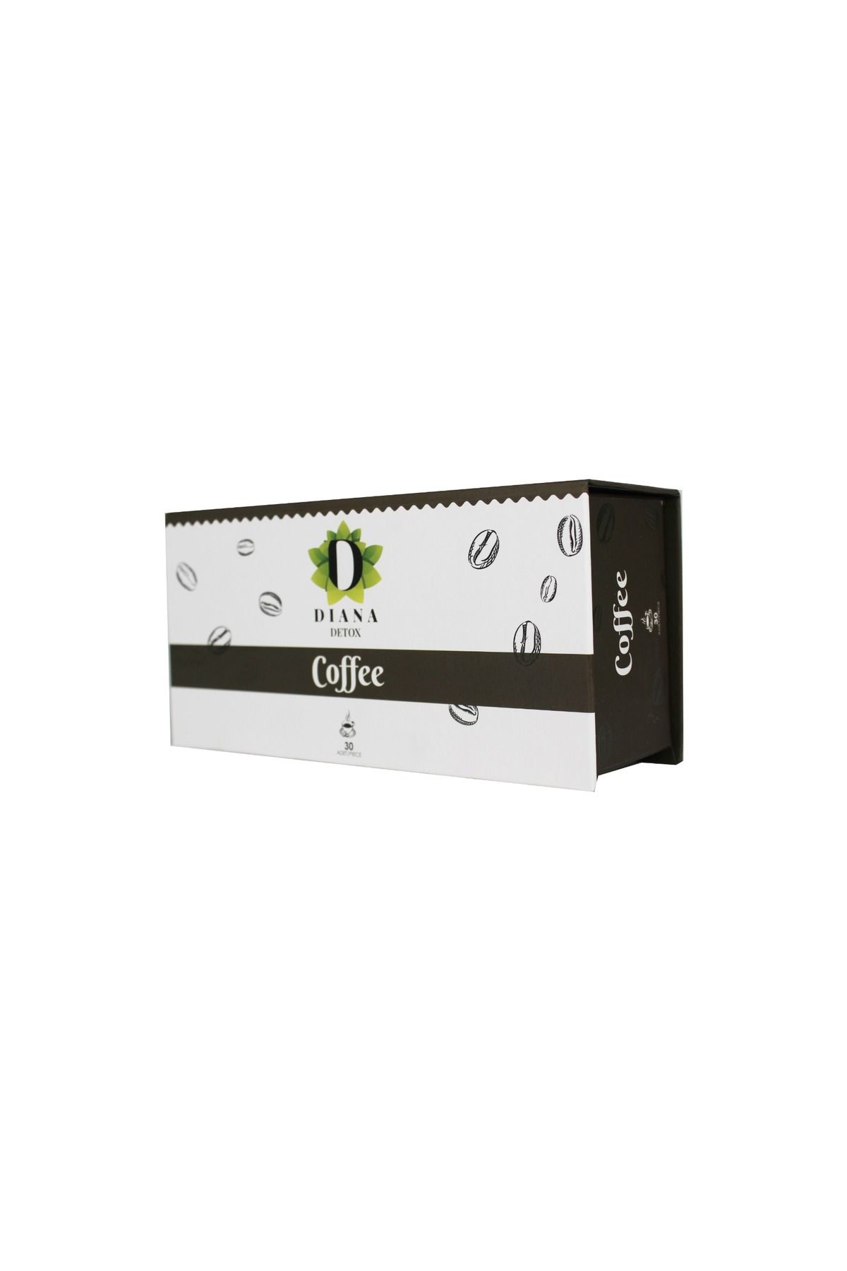 Diana Detox Coffee 1 Aylık Kullanım