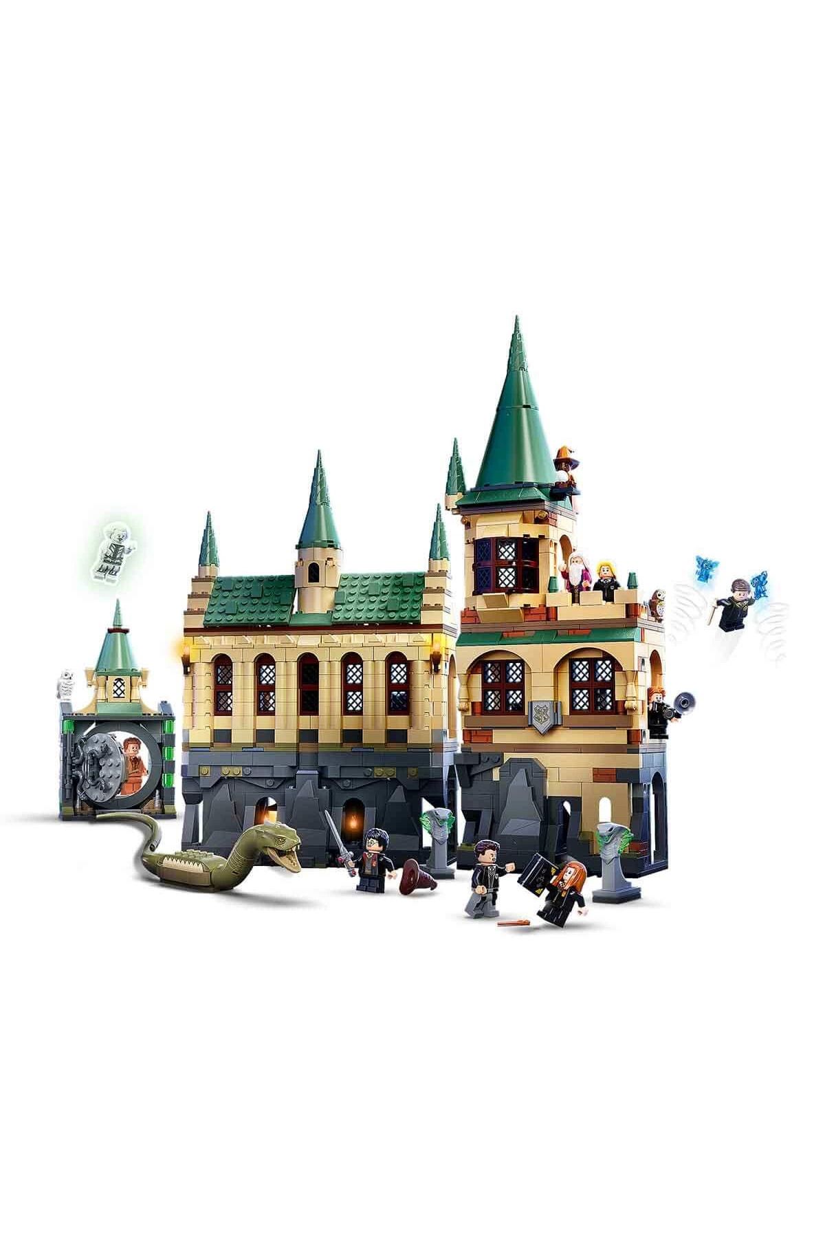 BYR Byrugzy  Harry Potter Hogwarts Sırlar Odası 76389 Byrnew