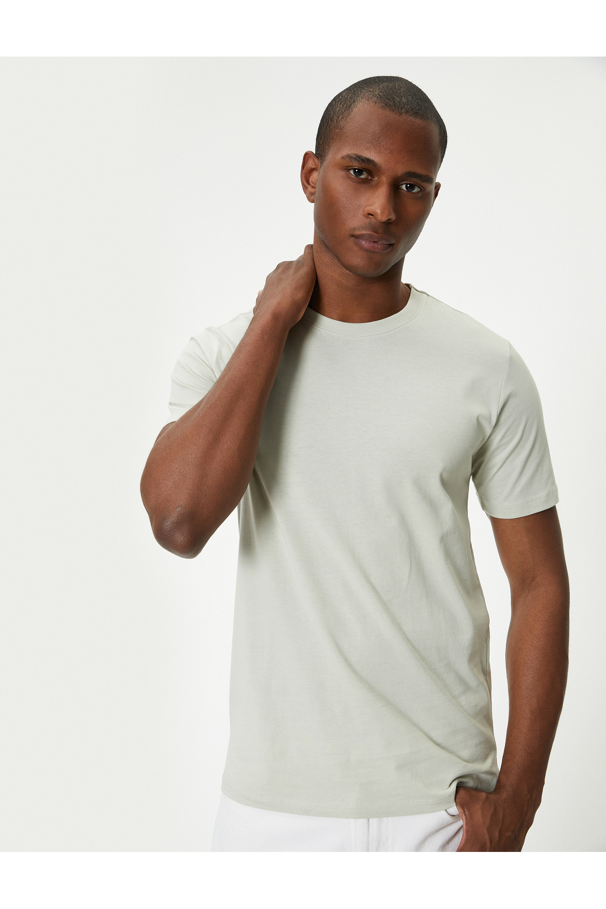 تیشرت کوتون 5WAM10041HK