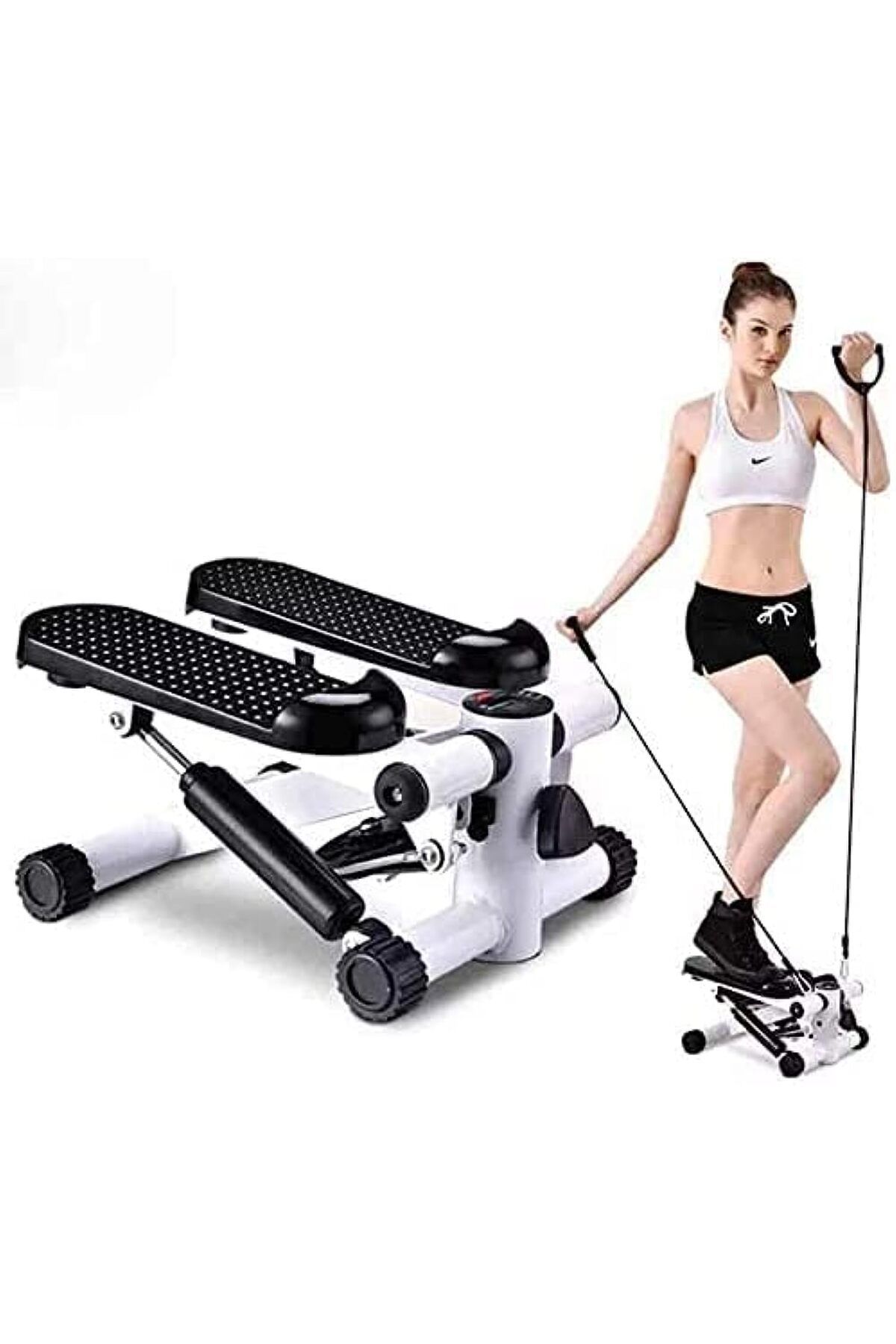 Fitness Max-Stepper machine for walking, stairs, climbing and various body exercises 2