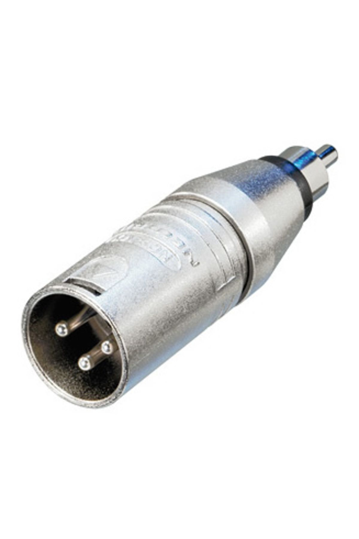 NEUTRIK NA2MPMM NA2MPMM XLR (Erkek) - RCA (Erkek)