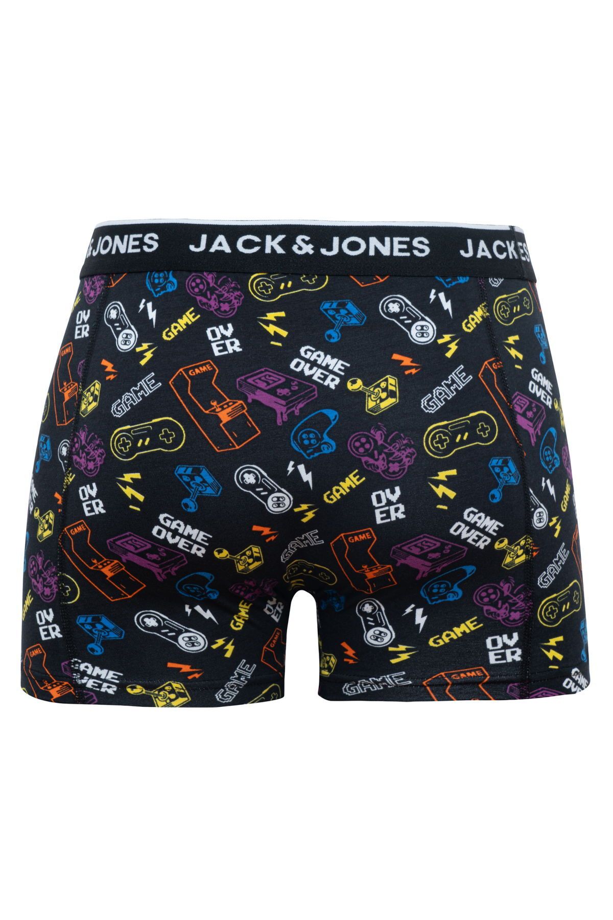 باکسر تک الگو - بازی Jack & Jones