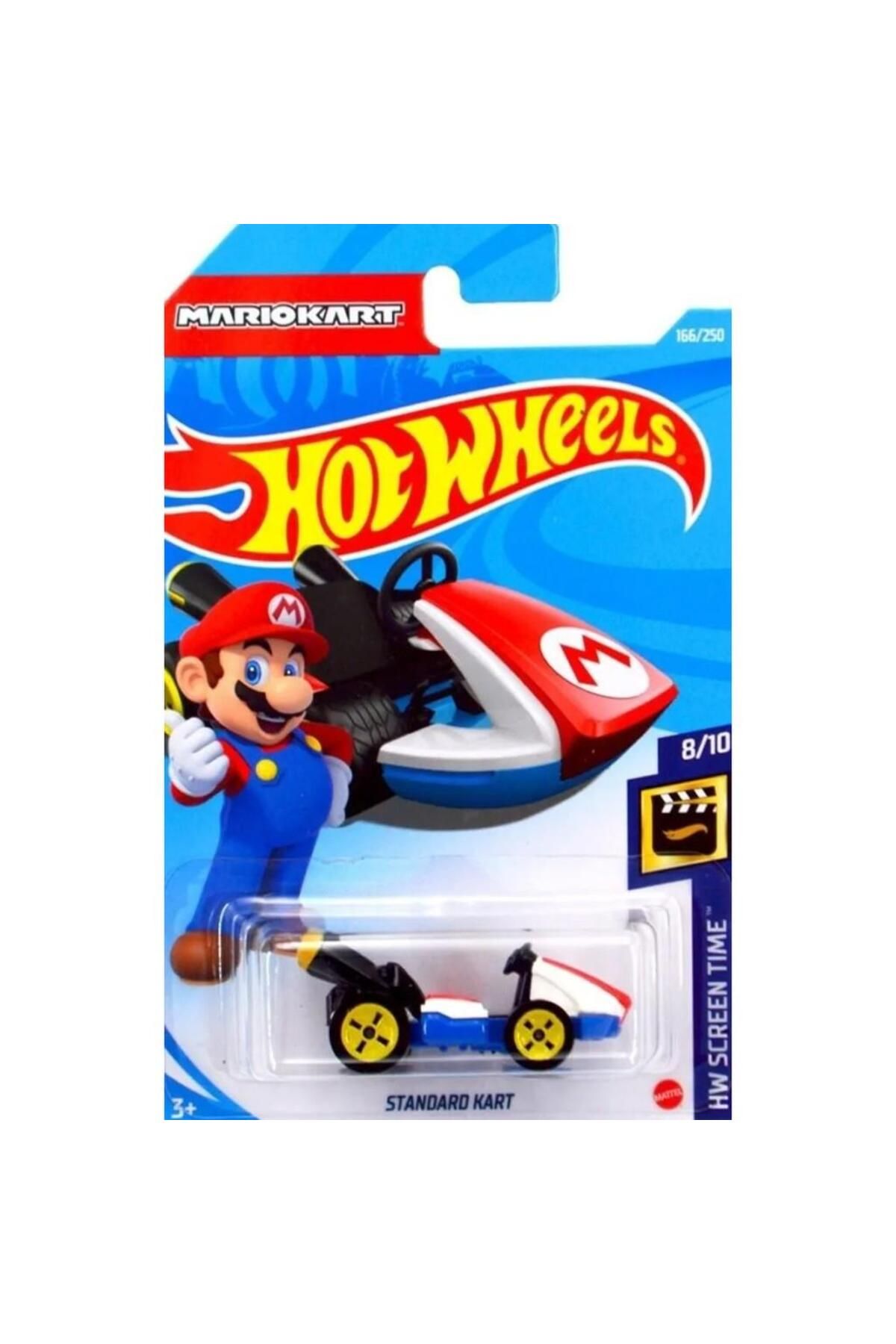 HOT WHEELS Mario Kart - Standard Kart - 2021