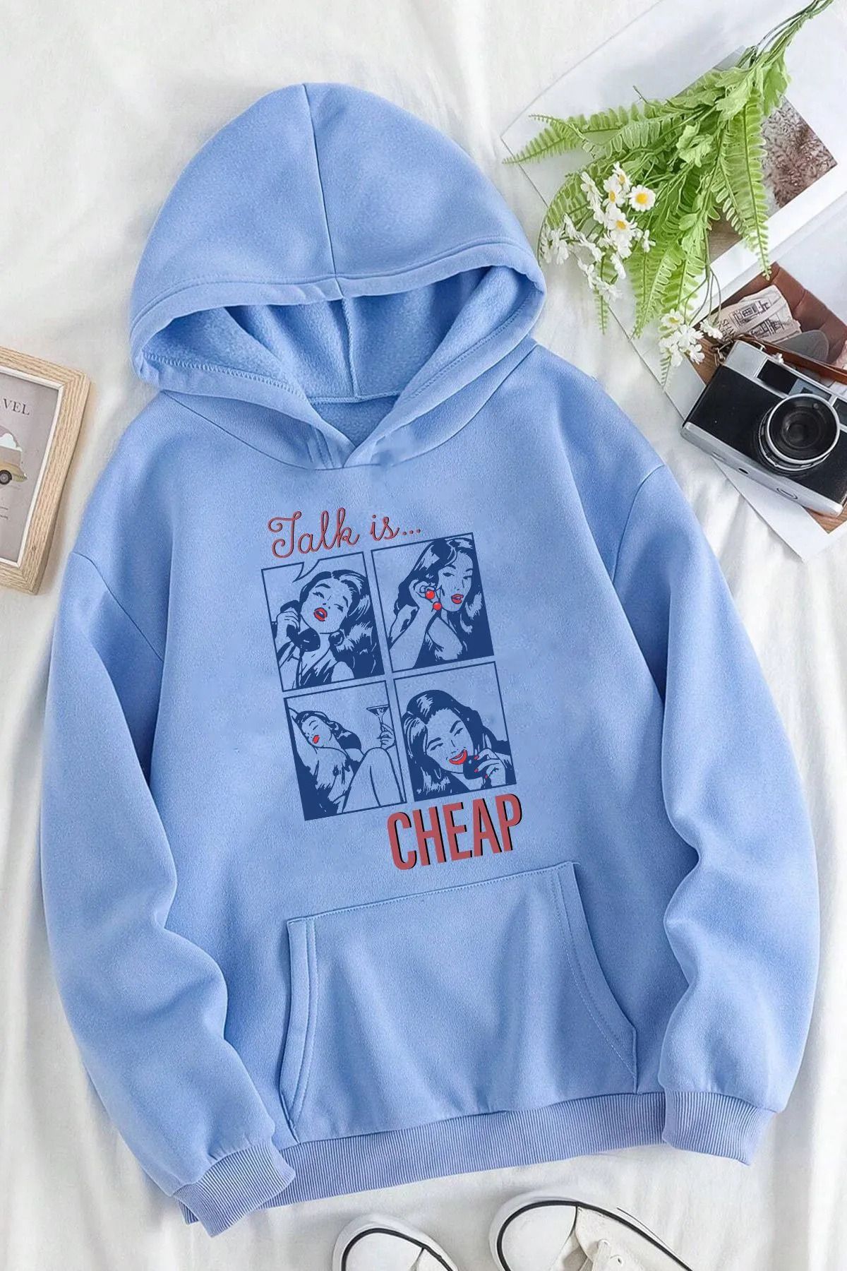 Wish BF CHEAP Oversize Sweatshirt