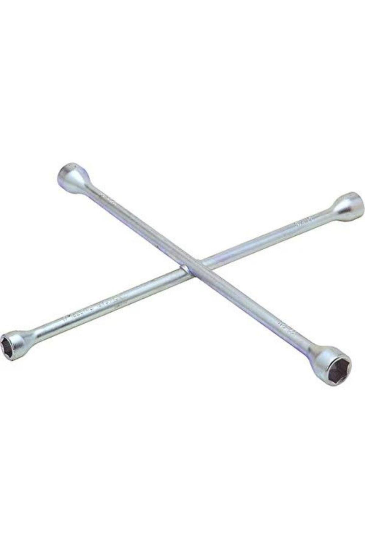 İzeltaş 1975 09 1719 Bijon Anahtarı İstavroz Tipi