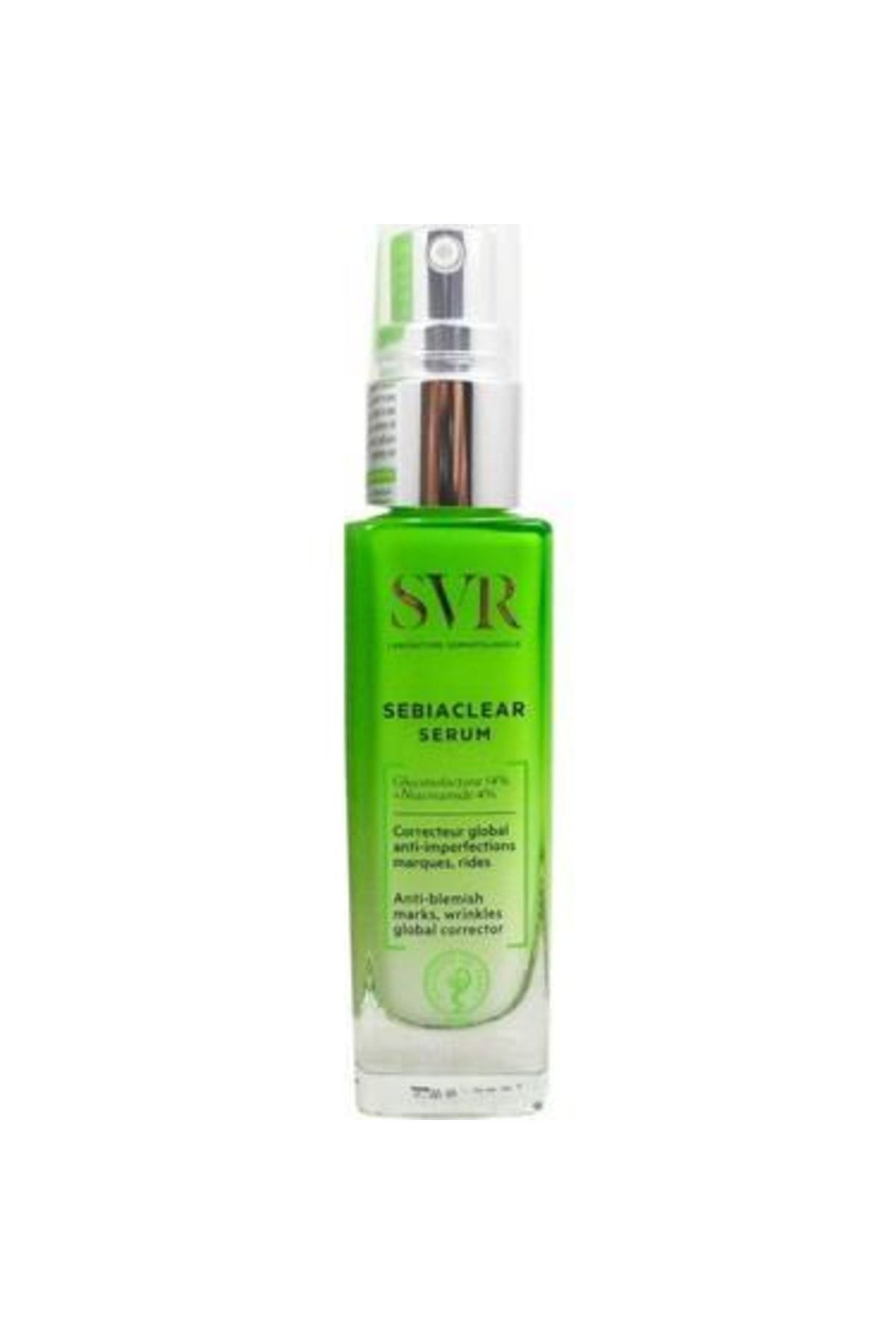 SVR-Sebiaclear Serum 30 ml 3