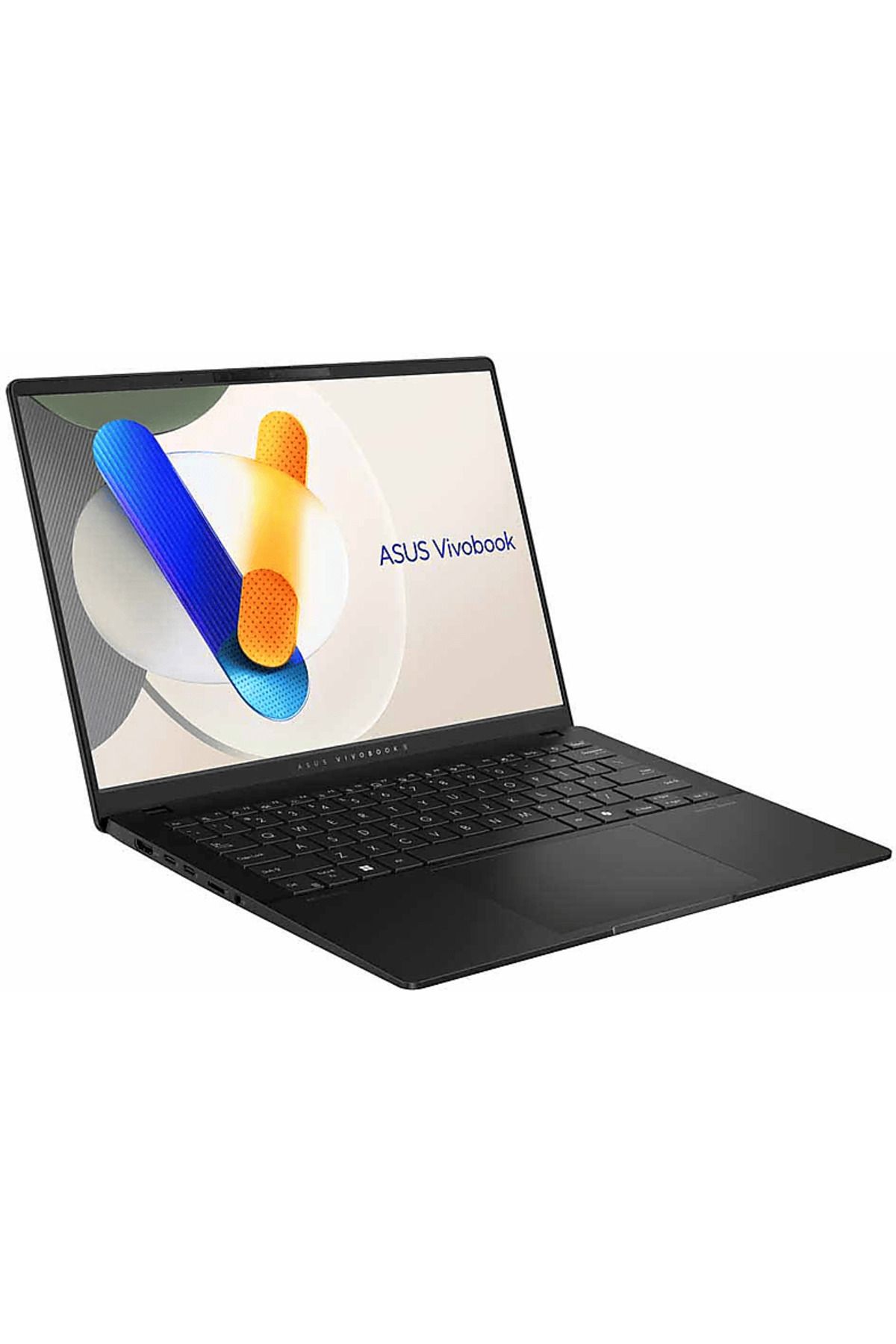 ASUS S5406SA-QD204W Vivobook S 14/Core Ultra 7 258V/32 GB RAM/1 TB SSD/14" OLED/W11 Laptop Siyah