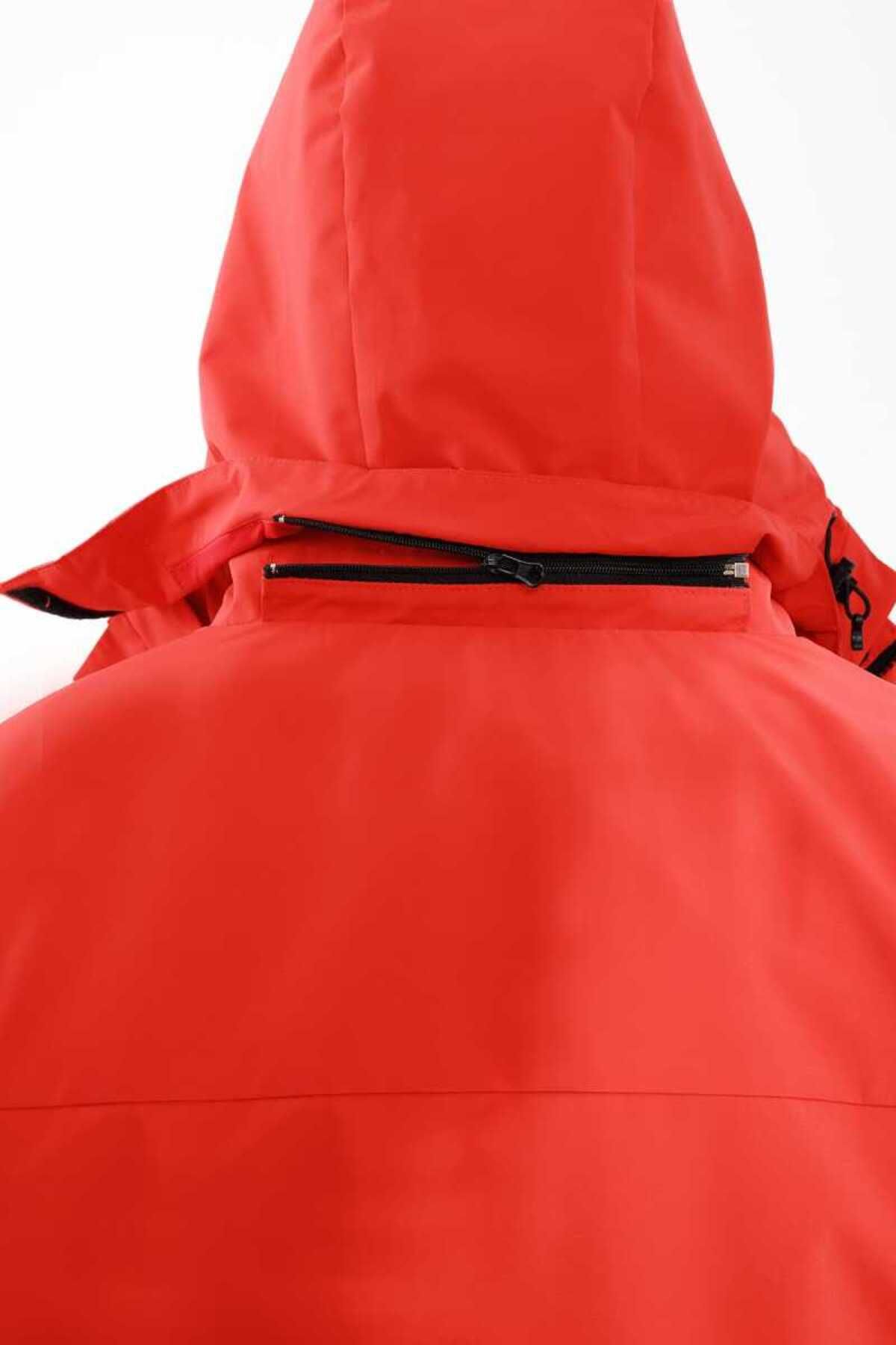 2AS-Elbrus 3in1 Men's Coat Red 6