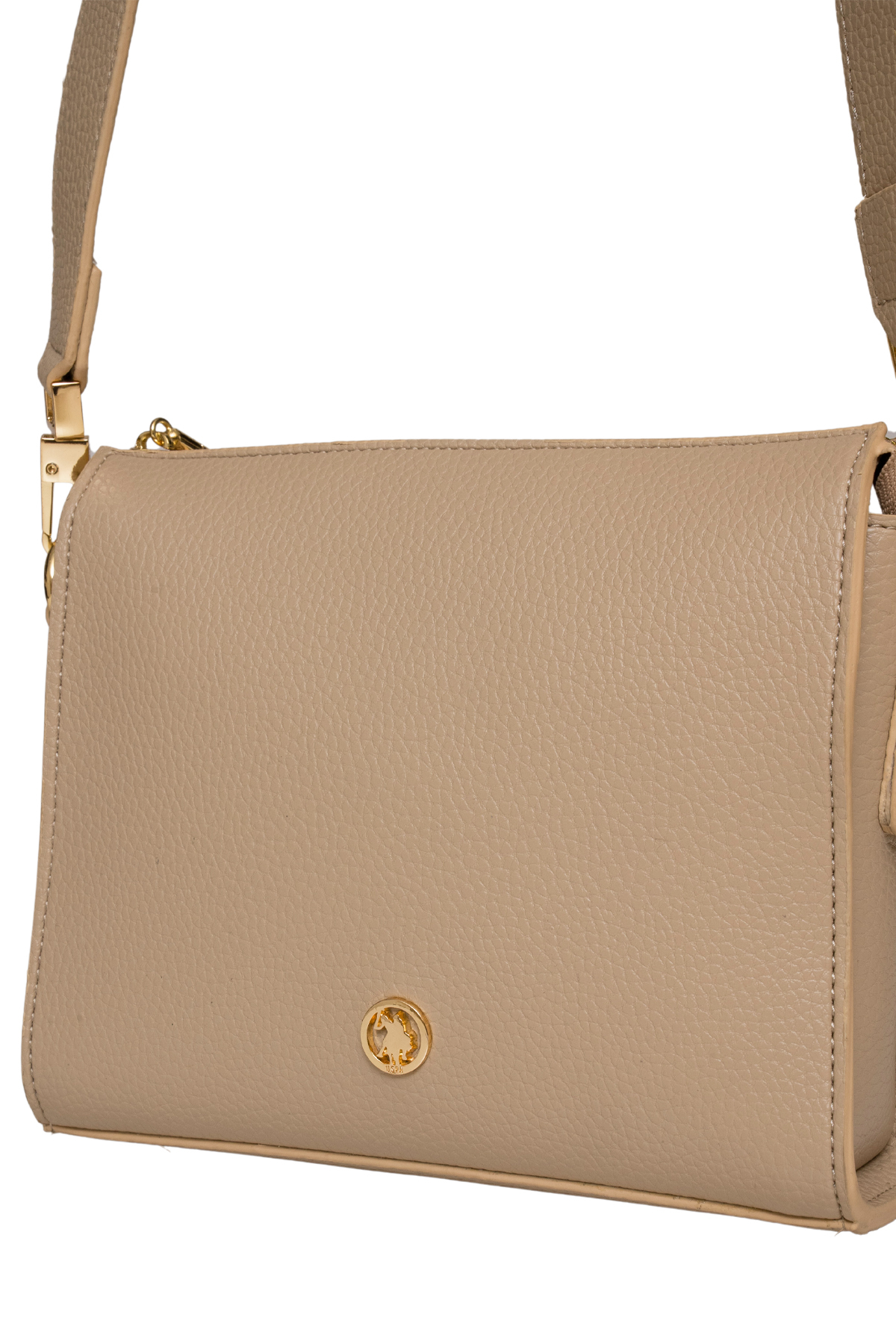 کیف رودوشی زنانه راسته | یو اس پولو U.S. Polo Assn. US25204 - تصویر 2