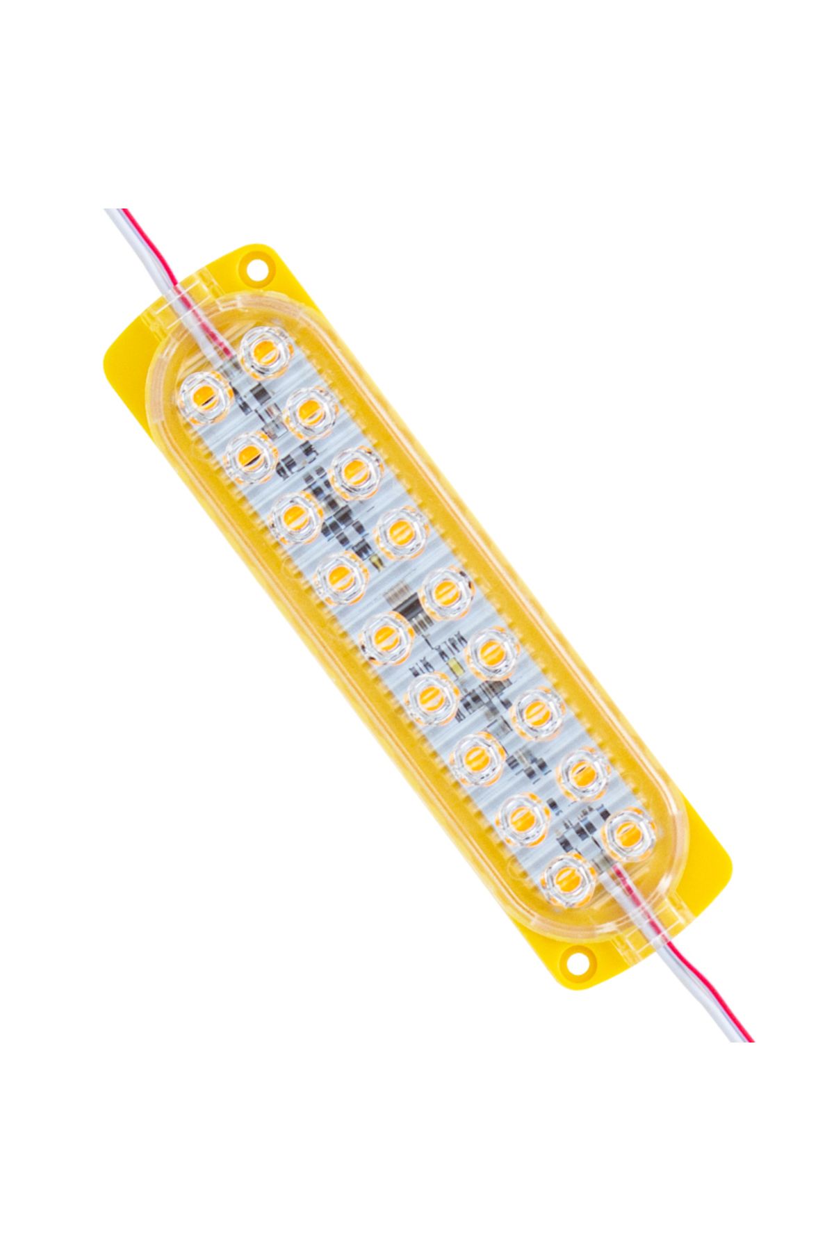 robotrend Modül Led 12V 3.6W Sari Flaşli Yanip Sönen 2835