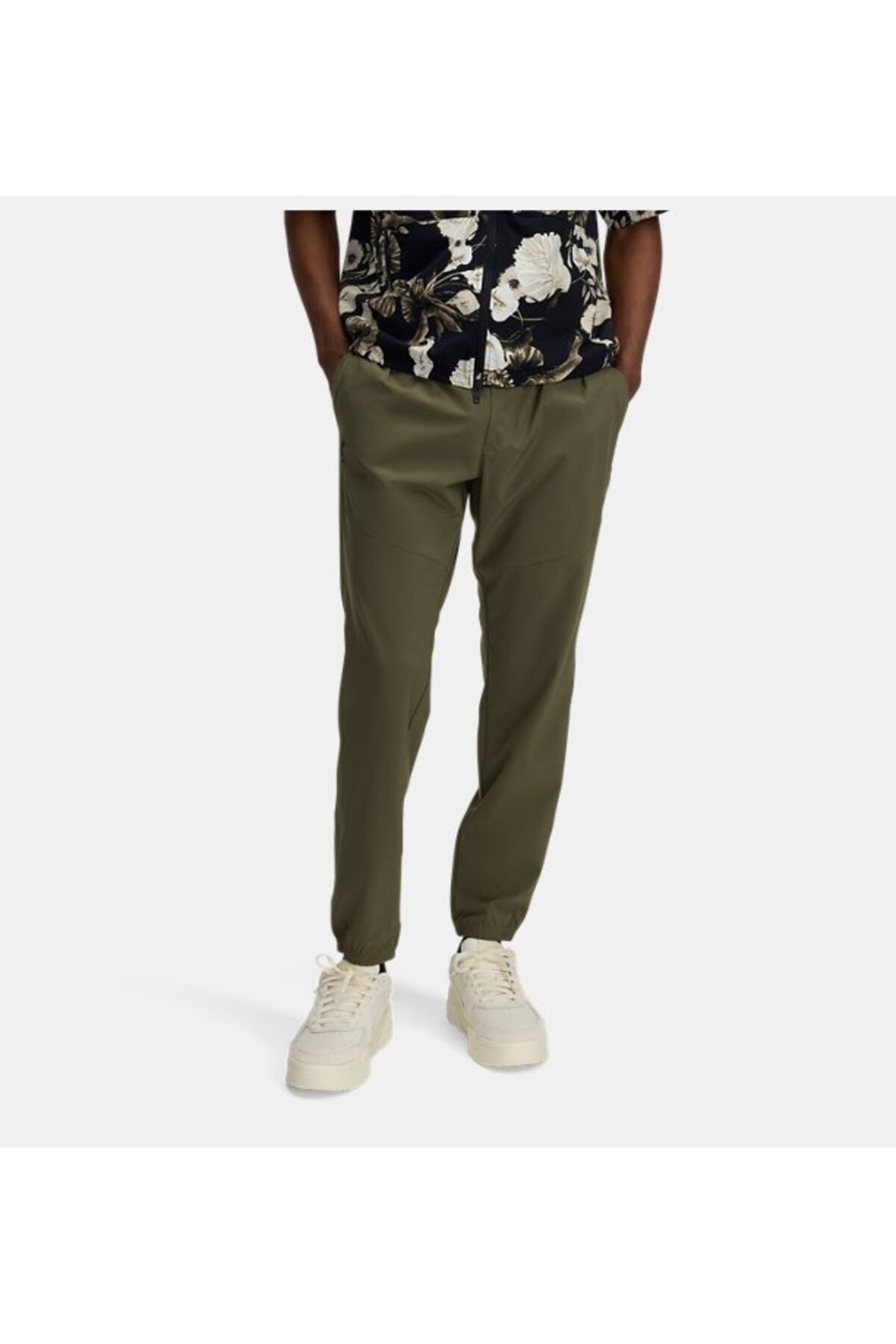 آندر آرمور شلوار ورزشی مردانه UA Vibe Woven مدل ۱۳۸۶۵۵۷-۳۹۰